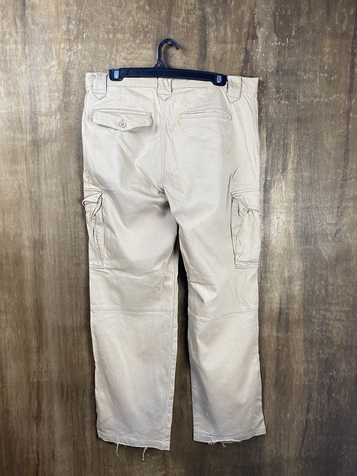Japanese Brand Japan multipocket tactical utility Cargo Pants #2607 Size US 32 / EU 48 - 11 Thumbnail