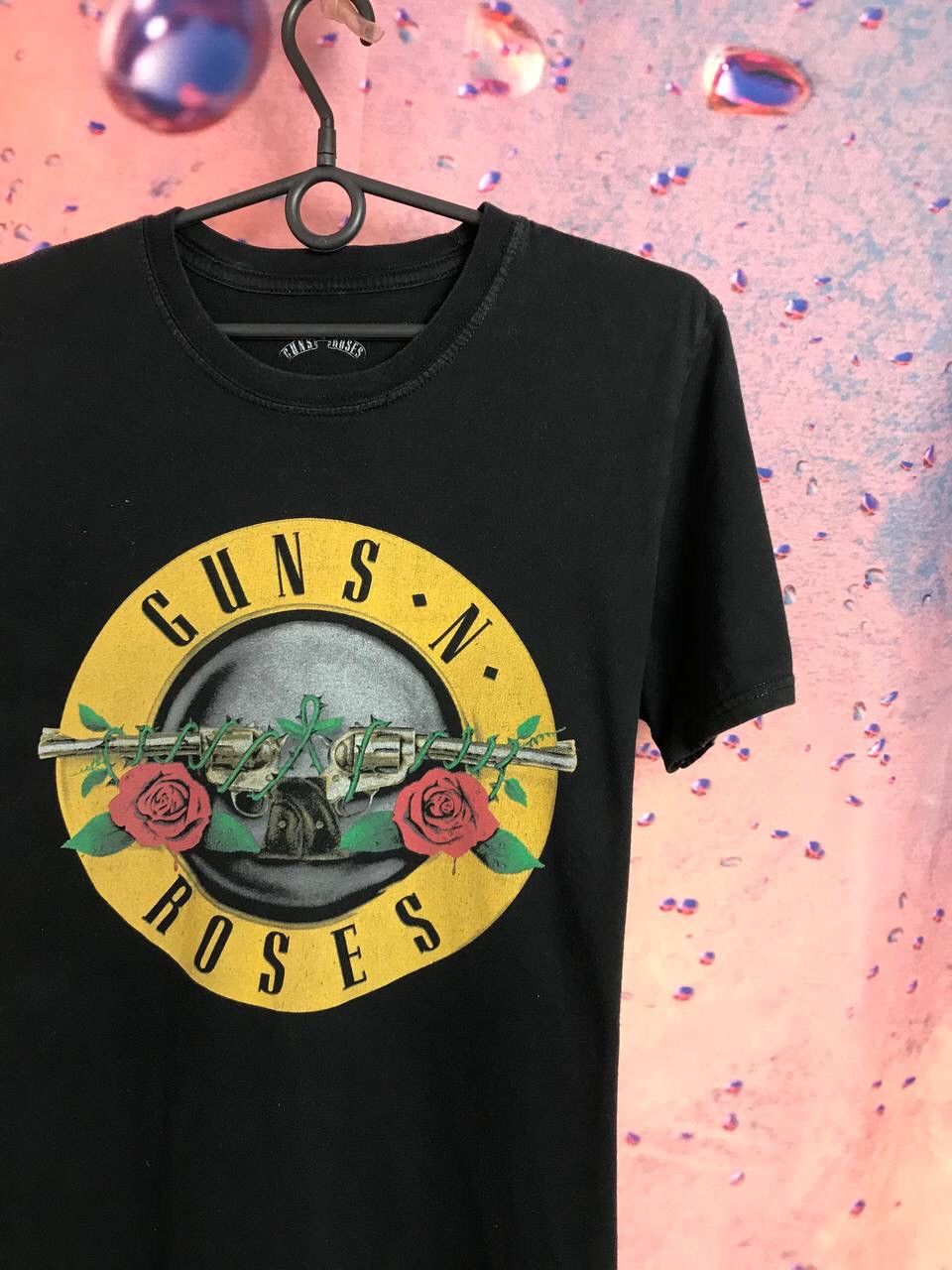 Band Tees Vintage Guns N roses band rock tee Size US M / EU 48-50 / 2 - 1 Thumbnail