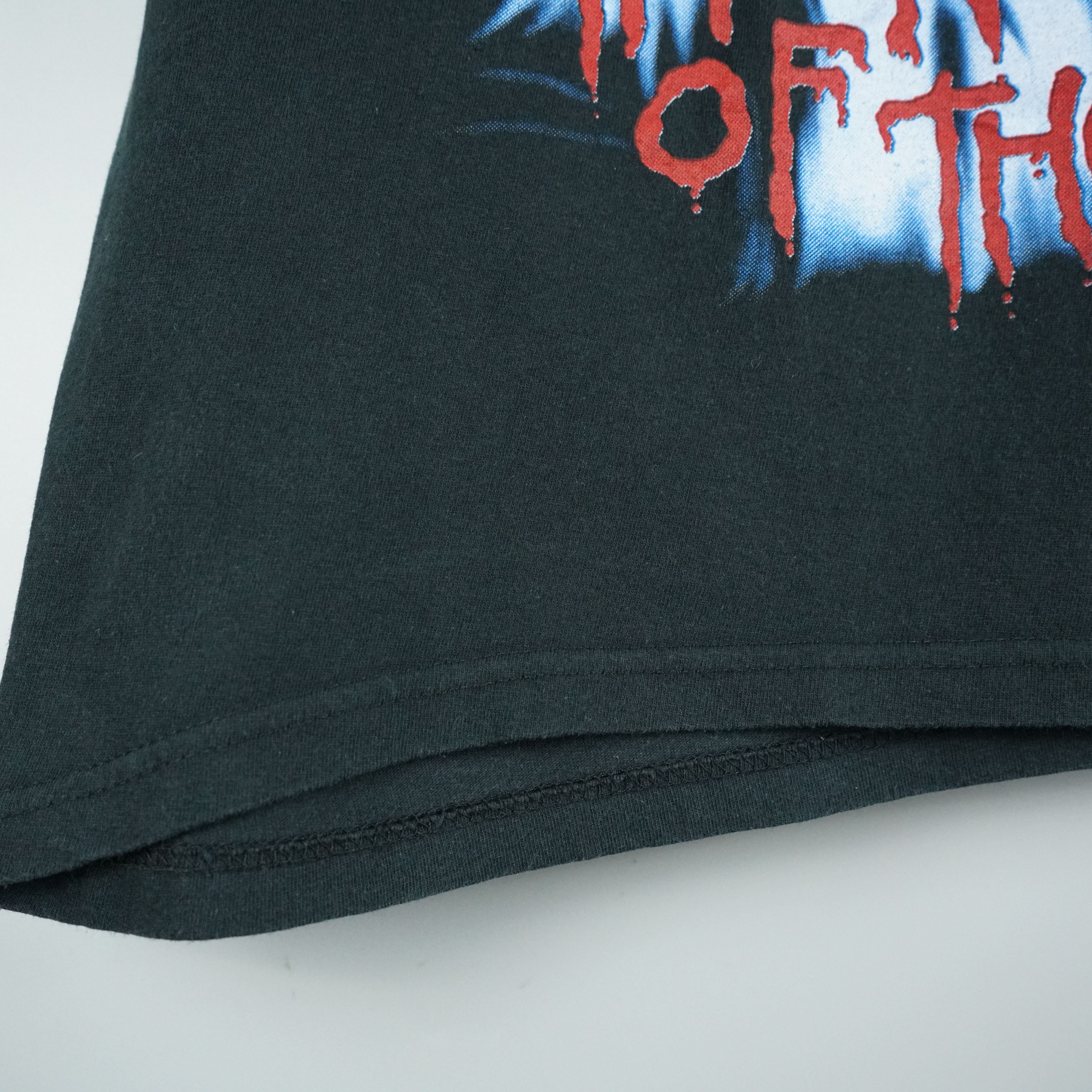 Band Tees × Vintage early 2000s Iron Maiden t-shirt Y2K Size US L / EU 52-54 / 3 - 6 Thumbnail
