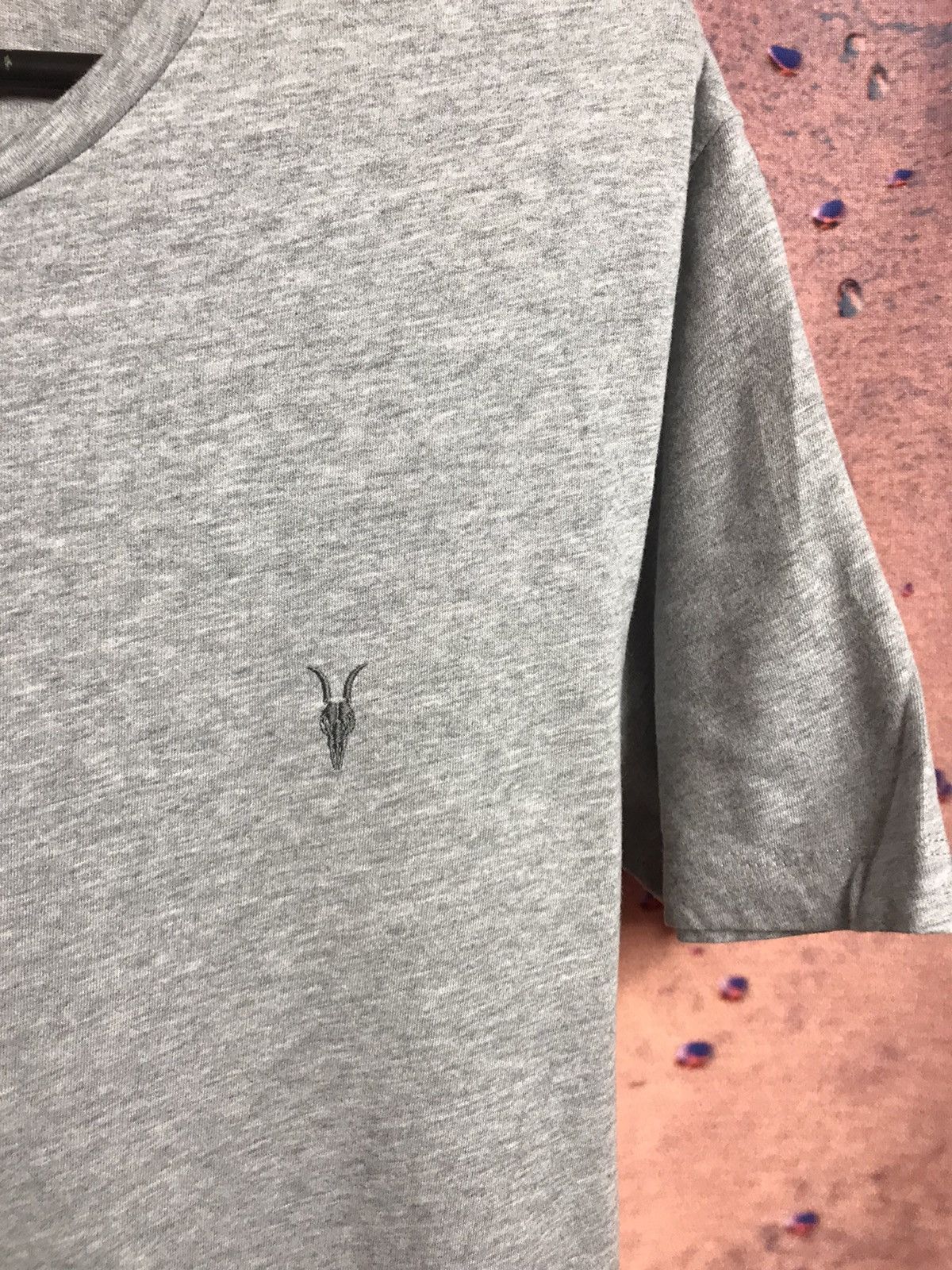 Allsaints Allsaints luxury streetwear tee Size US M / EU 48-50 / 2 - 3 Thumbnail