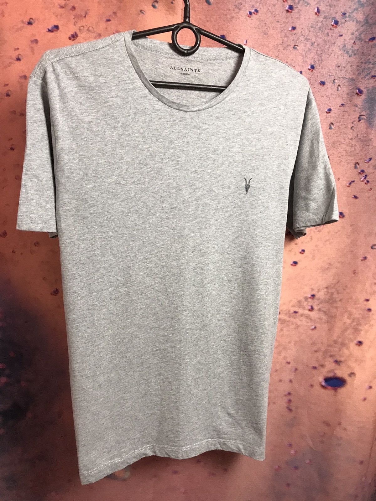 Allsaints Allsaints luxury streetwear tee Size US M / EU 48-50 / 2 - 2 Thumbnail