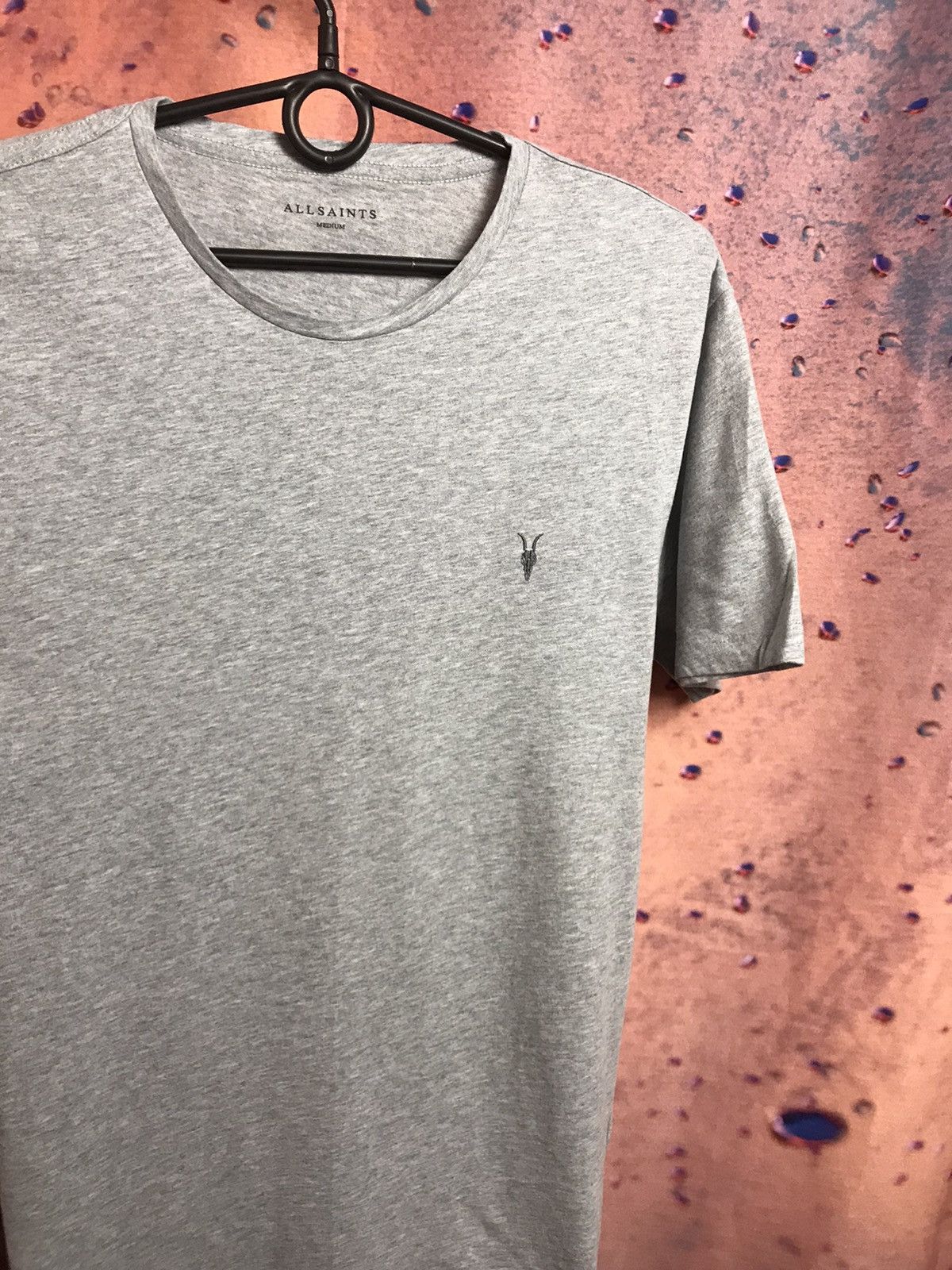 Allsaints Allsaints luxury streetwear tee Size US M / EU 48-50 / 2 - 1 Thumbnail
