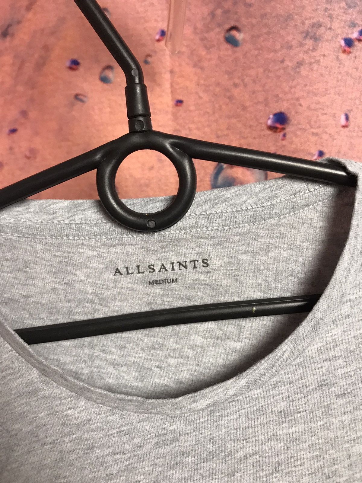 Allsaints Allsaints luxury streetwear tee Size US M / EU 48-50 / 2 - 4 Thumbnail