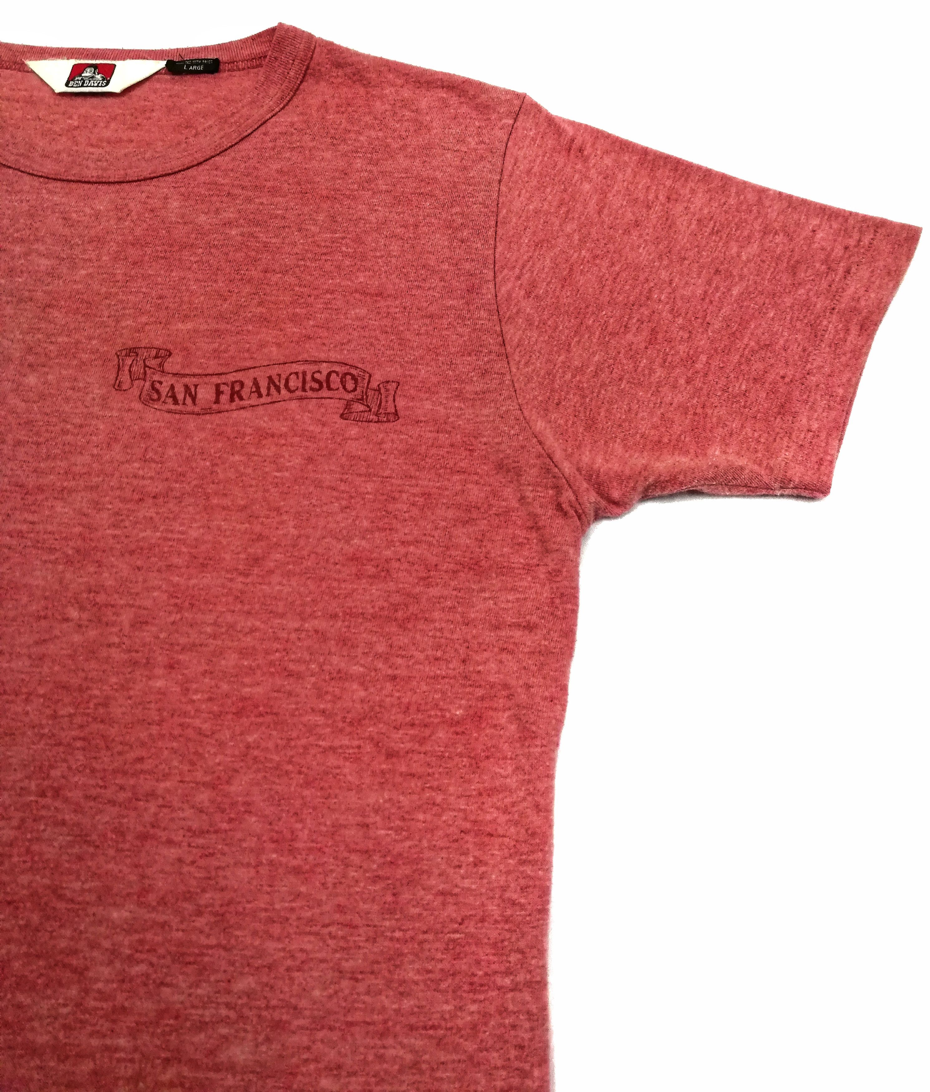 Ben Davis 🔥Ben Davis Of San Francisco Ben's Work Wear Tee🔥 Size US M / EU 48-50 / 2 - 3 Thumbnail