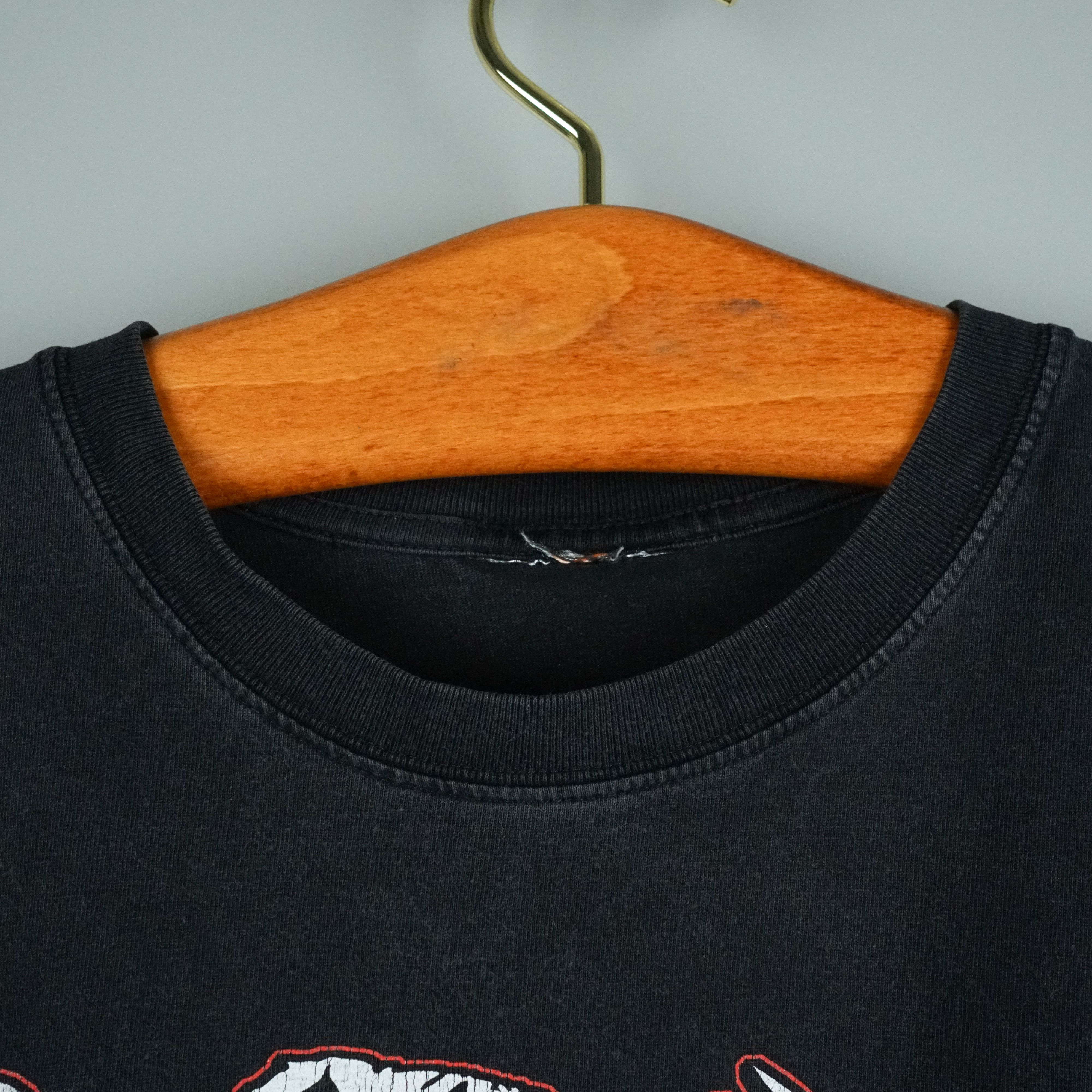 Band Tees × Vintage 2008 Six Feet Under t-shirt Size US L / EU 52-54 / 3 - 4 Thumbnail