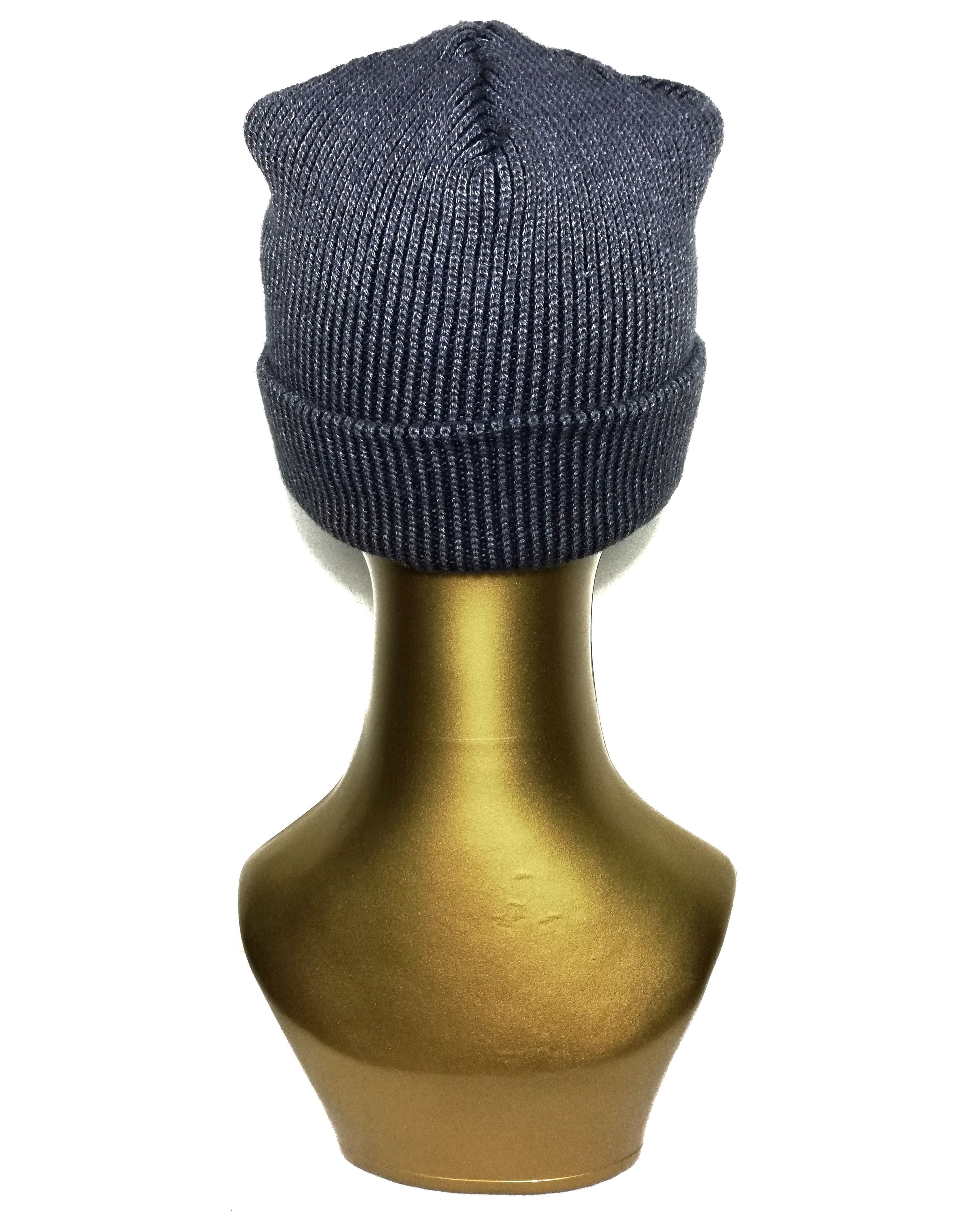 Japanese Brand 🔥Point Square Knitwear Bennie Hat Acrylic Made In Japan🔥 Size ONE SIZE - 6 Thumbnail