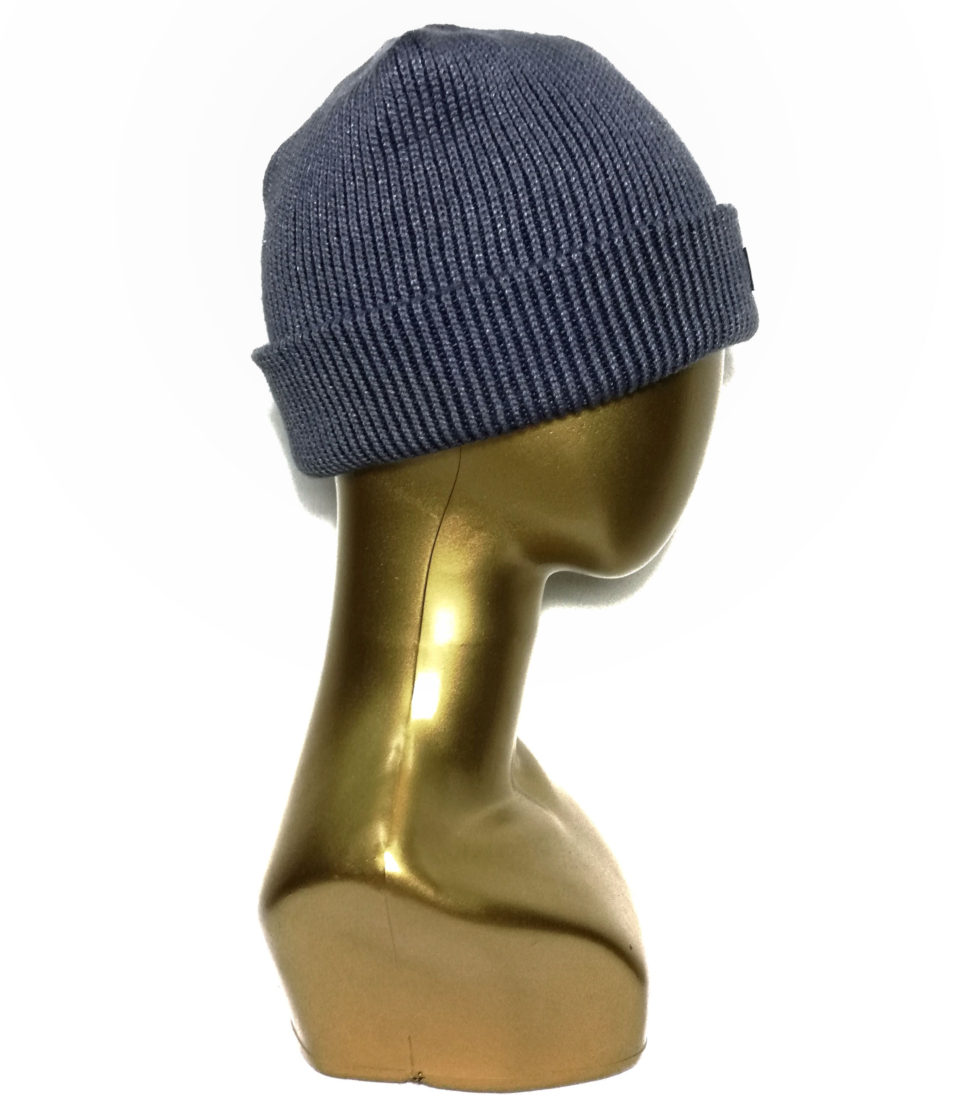 Japanese Brand 🔥Point Square Knitwear Bennie Hat Acrylic Made In Japan🔥 Size ONE SIZE - 8 Thumbnail