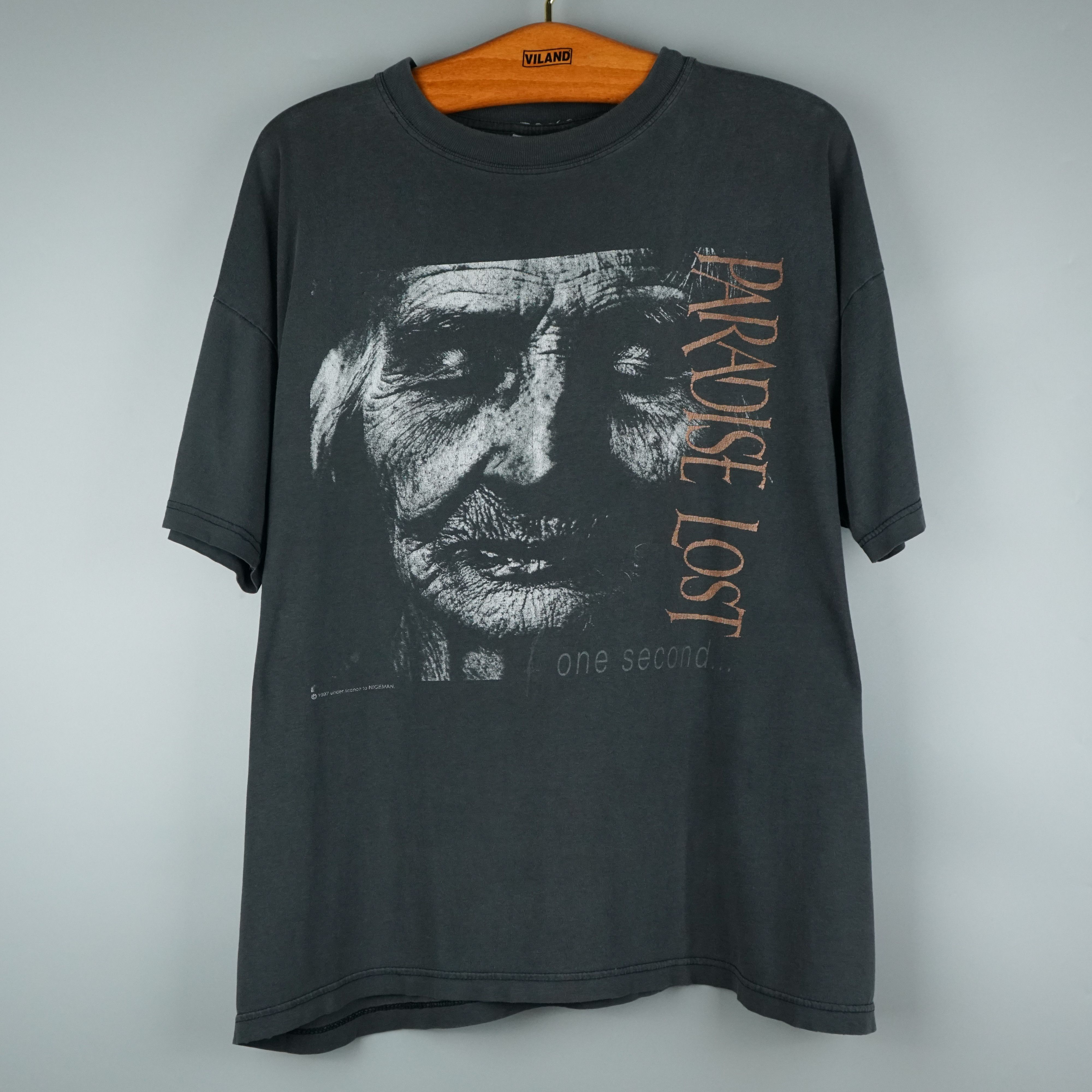 Paradise Lost T Shirt | Grailed