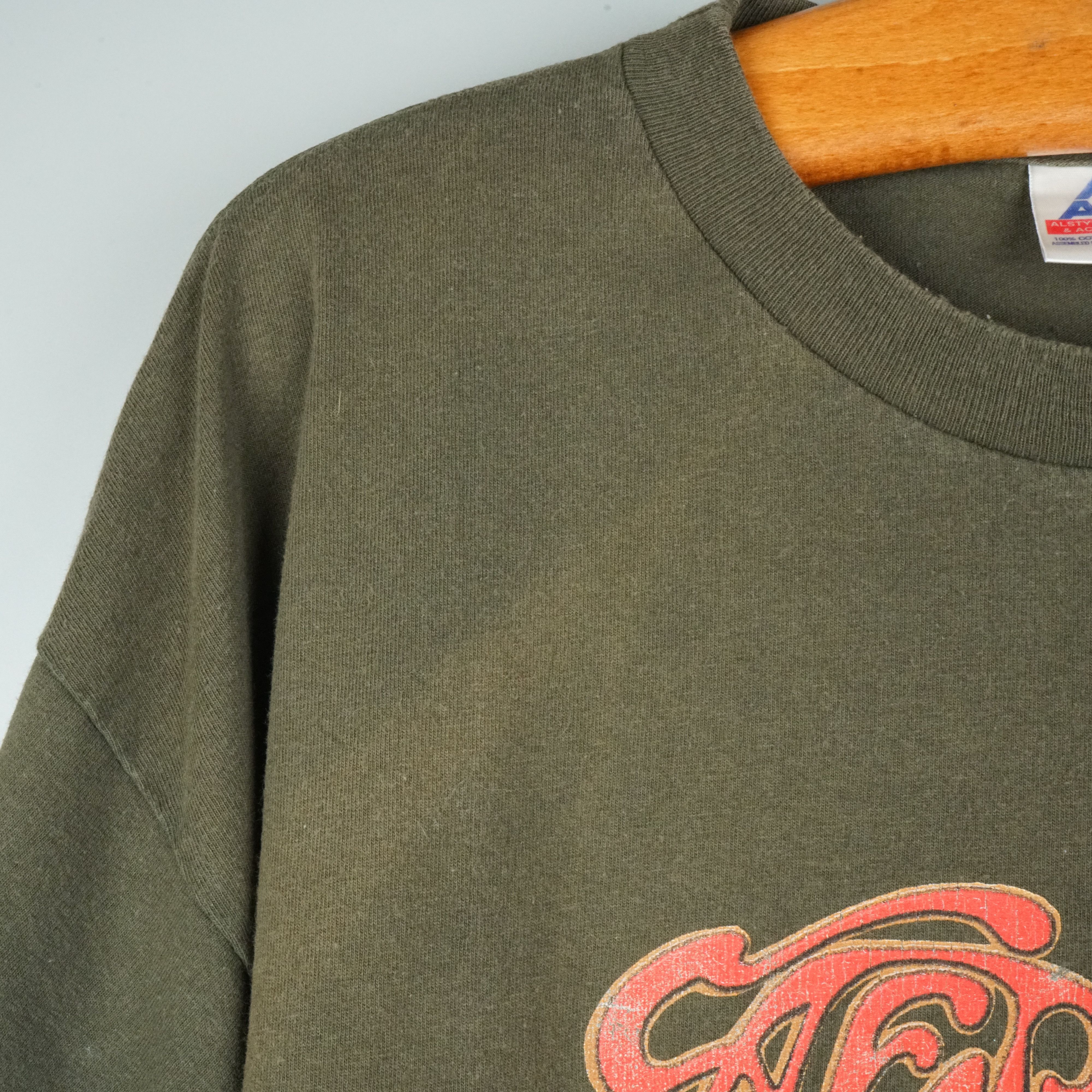 Band Tees × Vintage 1999 Aerosmith t-shirt Size US XXL / EU 58 / 5 - 3 Thumbnail