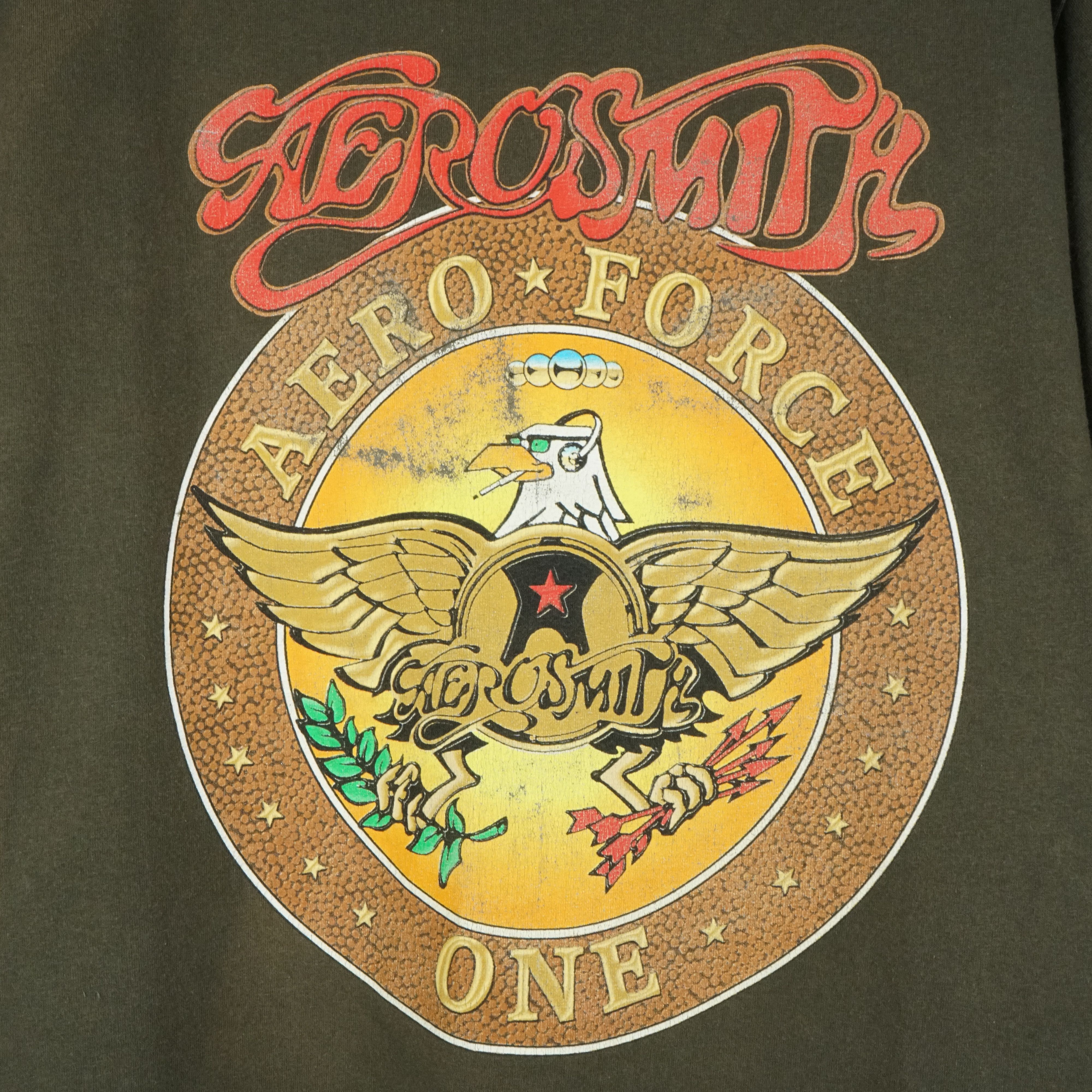 Band Tees × Vintage 1999 Aerosmith t-shirt Size US XXL / EU 58 / 5 - 2 Thumbnail