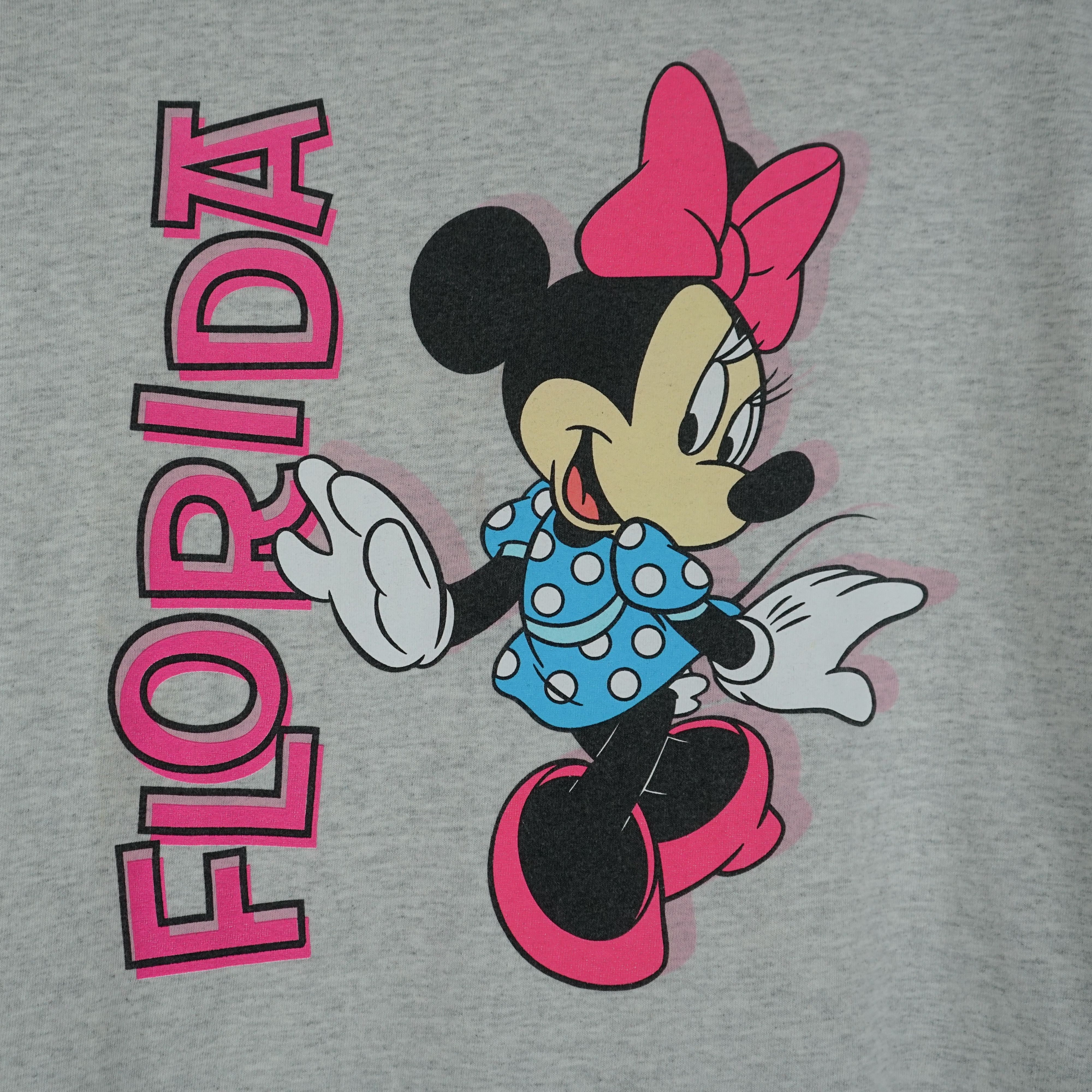 Disney × Vintage 1990s Minnie Mouse t-shirt Size US XL / EU 56 / 4 - 2 Thumbnail