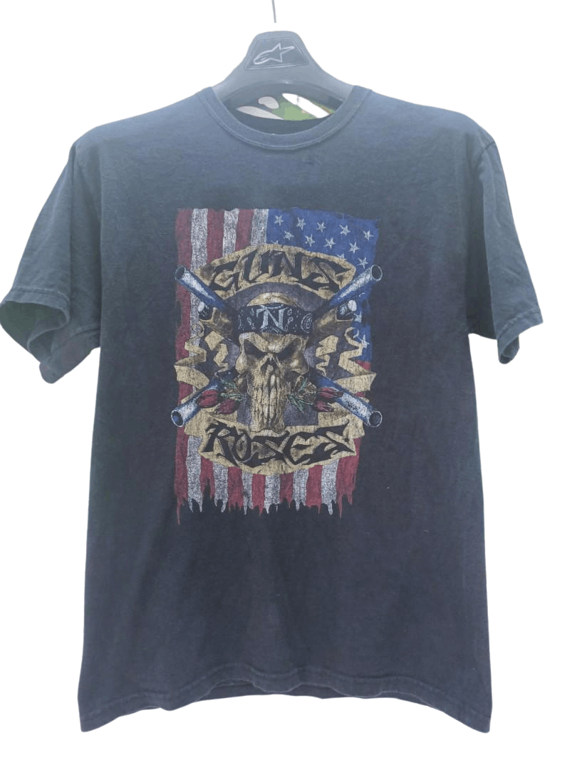 Band Tees × Guns N' Roses × Vintage Vintage y2k guns n roses shirt Size US M / EU 48-50 / 2 - 1 Thumbnail