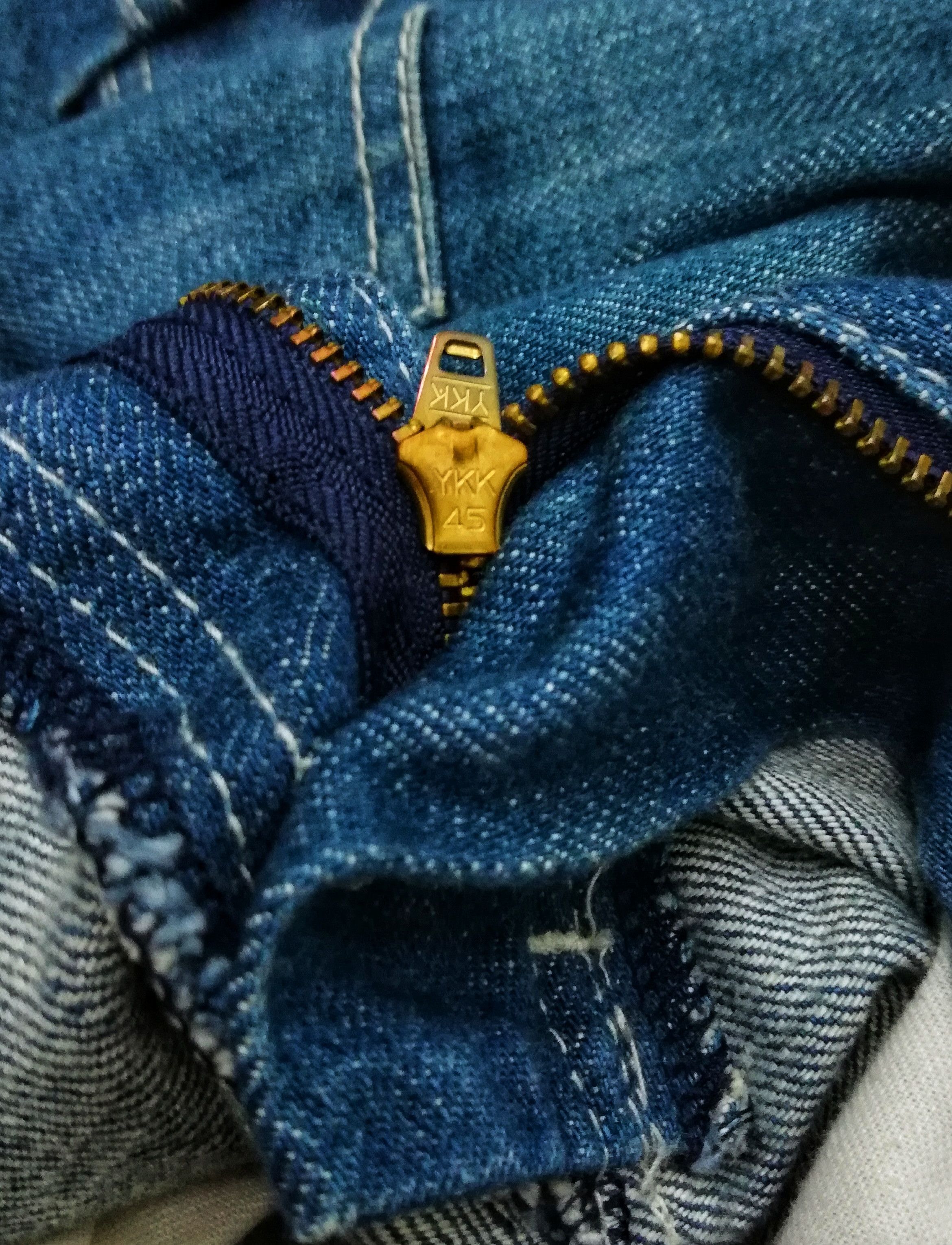 And A × Japanese Brand 🔥Japanese Designer And.Also Denim Slim Fit Pants🔥 Size US 30 / EU 46 - 11 Thumbnail