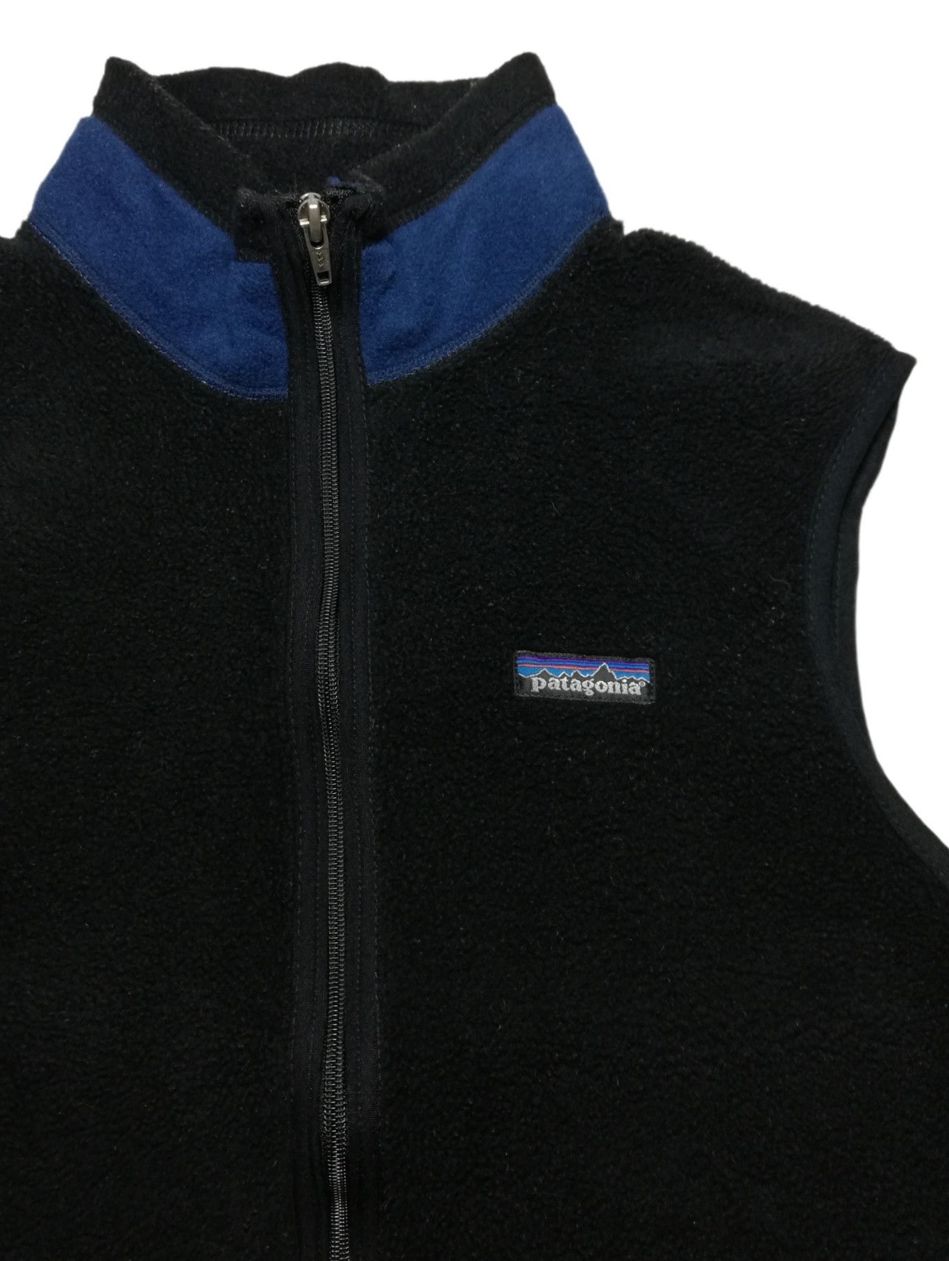 Patagonia 🔥P.E.F Vintage 1992 Patagonia Synchilla Fleece Zipper Vest Size US S / EU 44-46 / 1 - 3 Thumbnail