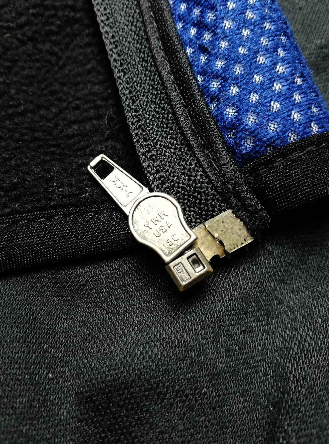 Patagonia 🔥P.E.F Vintage 1992 Patagonia Synchilla Fleece Zipper Vest Size US S / EU 44-46 / 1 - 10 Thumbnail