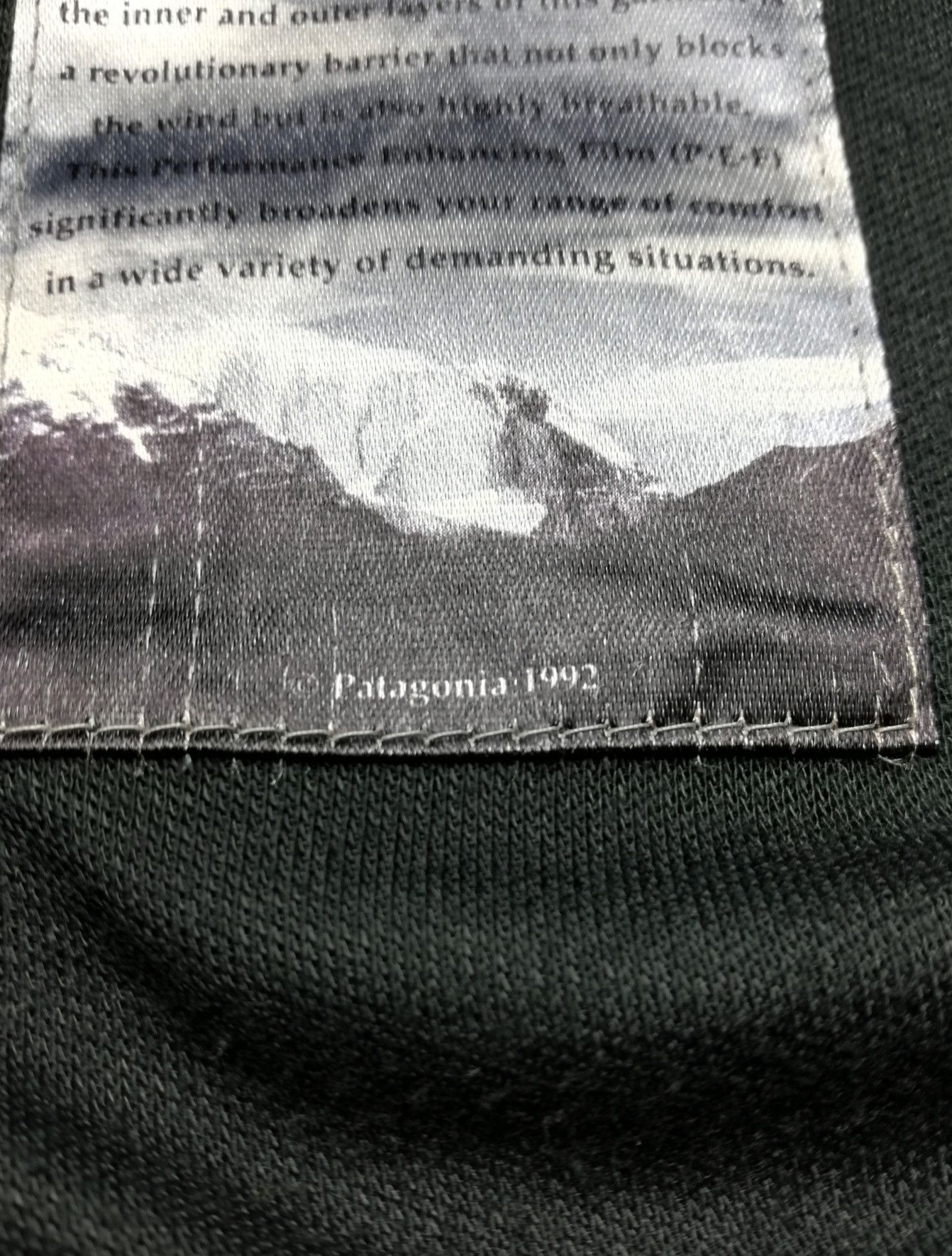 Patagonia 🔥P.E.F Vintage 1992 Patagonia Synchilla Fleece Zipper Vest Size US S / EU 44-46 / 1 - 9 Thumbnail