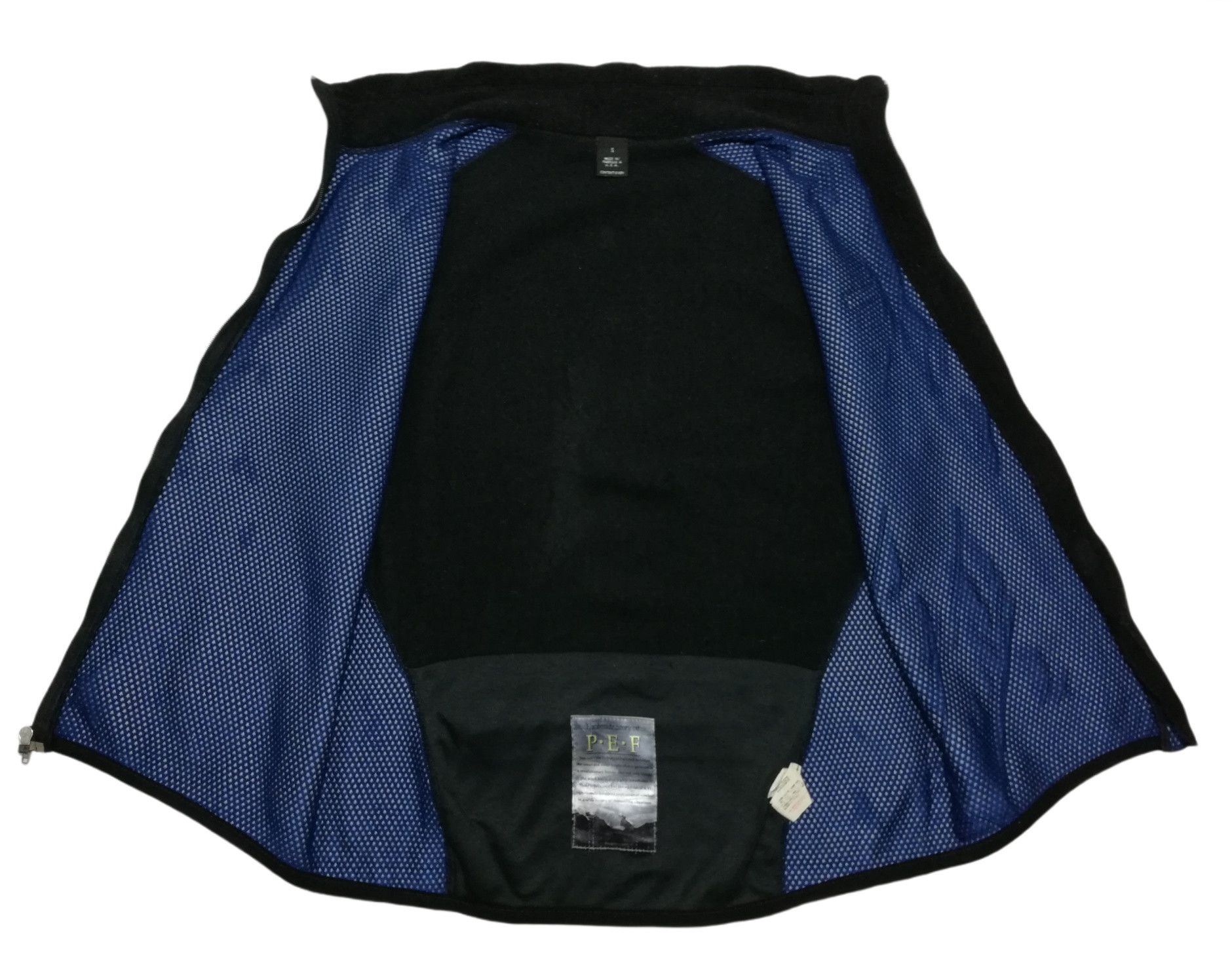 Patagonia 🔥P.E.F Vintage 1992 Patagonia Synchilla Fleece Zipper Vest Size US S / EU 44-46 / 1 - 7 Thumbnail