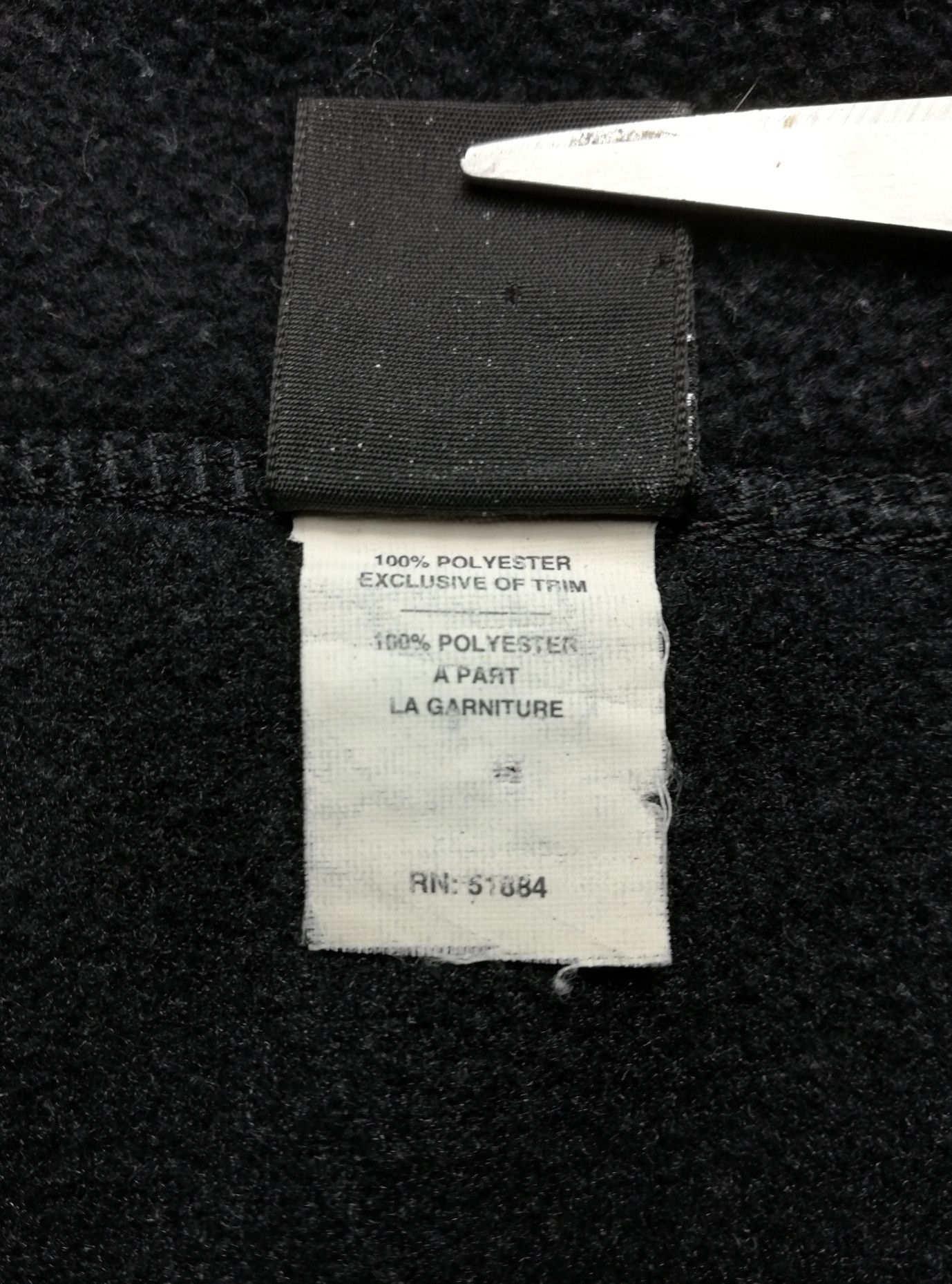Patagonia 🔥P.E.F Vintage 1992 Patagonia Synchilla Fleece Zipper Vest Size US S / EU 44-46 / 1 - 12 Thumbnail