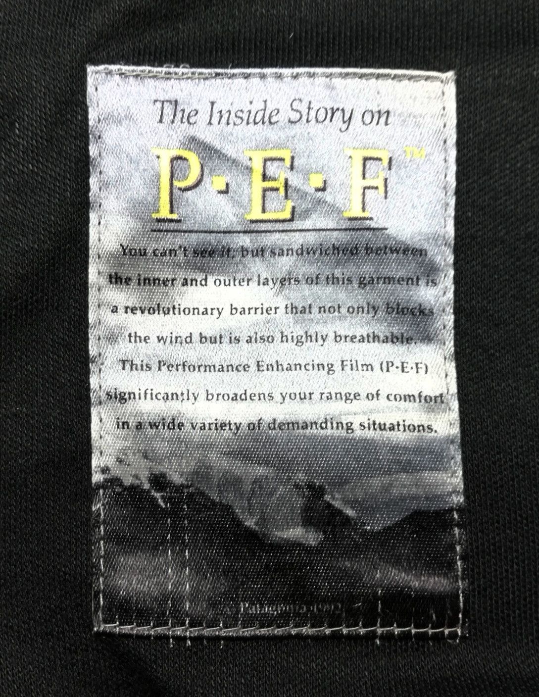 Patagonia 🔥P.E.F Vintage 1992 Patagonia Synchilla Fleece Zipper Vest Size US S / EU 44-46 / 1 - 8 Thumbnail