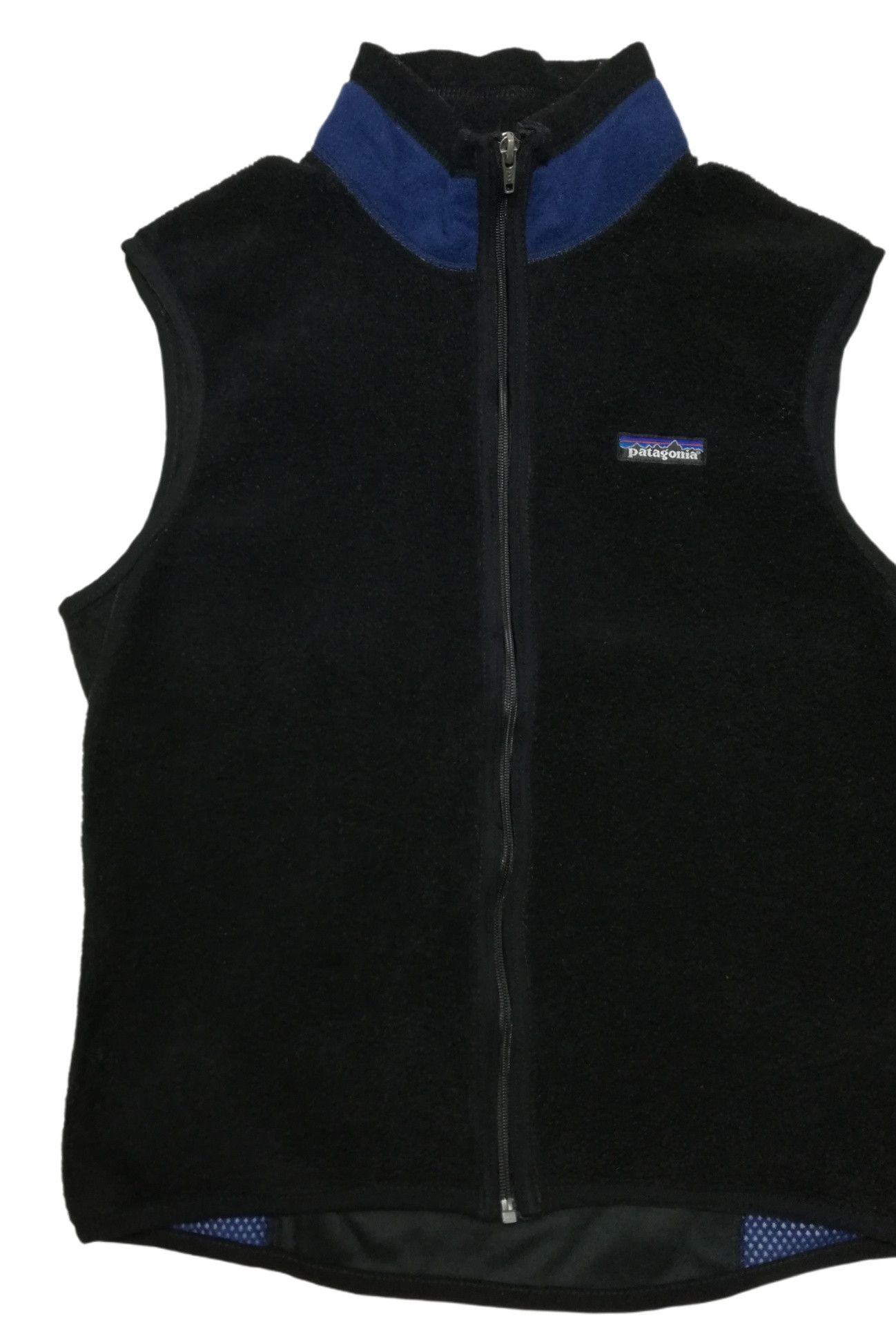 Patagonia 🔥P.E.F Vintage 1992 Patagonia Synchilla Fleece Zipper Vest Size US S / EU 44-46 / 1 - 4 Thumbnail
