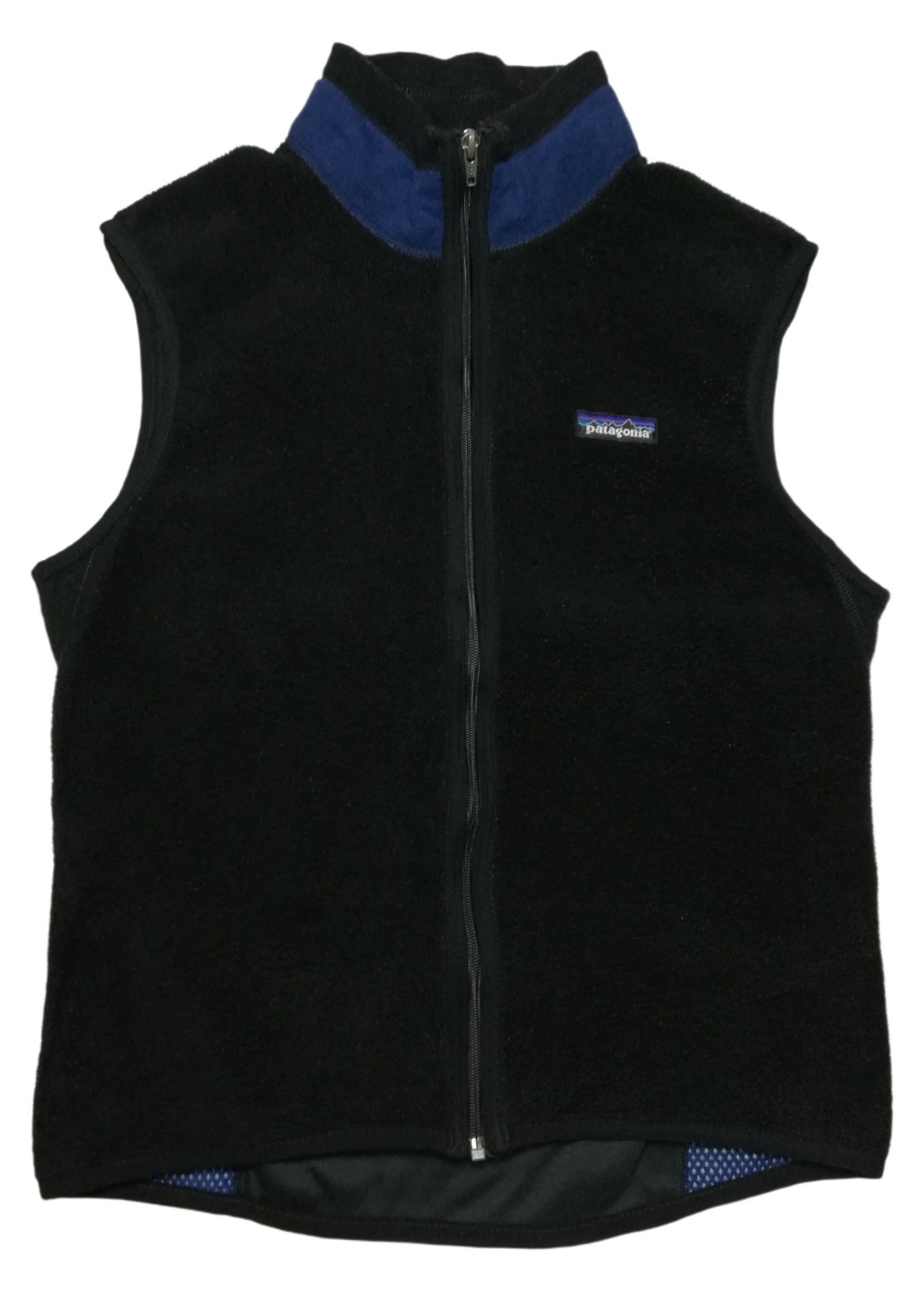Patagonia 🔥P.E.F Vintage 1992 Patagonia Synchilla Fleece Zipper Vest Size US S / EU 44-46 / 1 - 2 Thumbnail