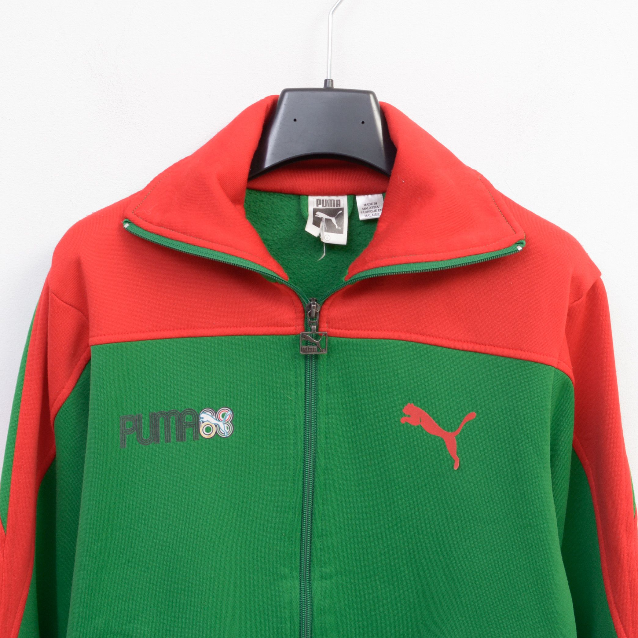Puma 1968 Limited Edition S Jumper Jacket Tracksuit Sweatshirt Size US S / EU 44-46 / 1 - 2 Thumbnail