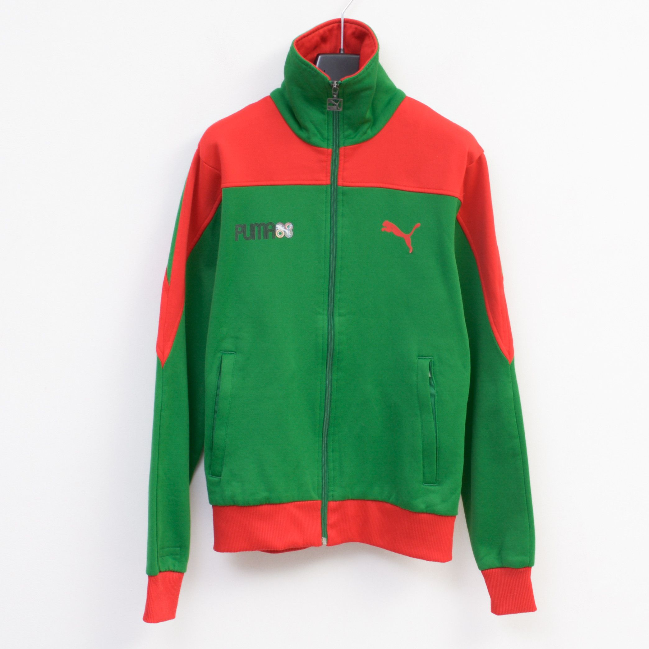 Puma 1968 Limited Edition S Jumper Jacket Tracksuit Sweatshirt Size US S / EU 44-46 / 1 - 1 Thumbnail
