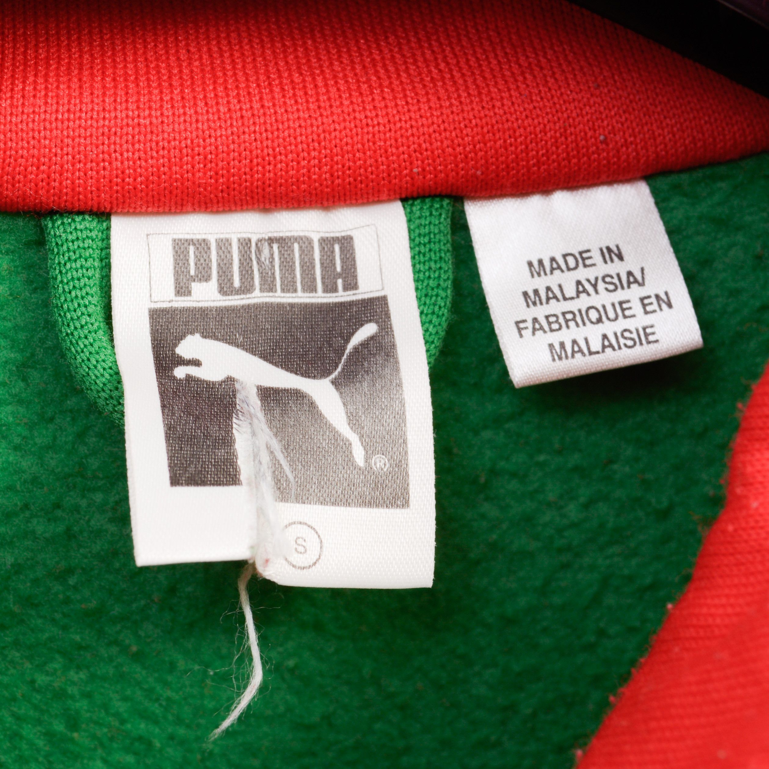 Puma 1968 Limited Edition S Jumper Jacket Tracksuit Sweatshirt Size US S / EU 44-46 / 1 - 4 Thumbnail