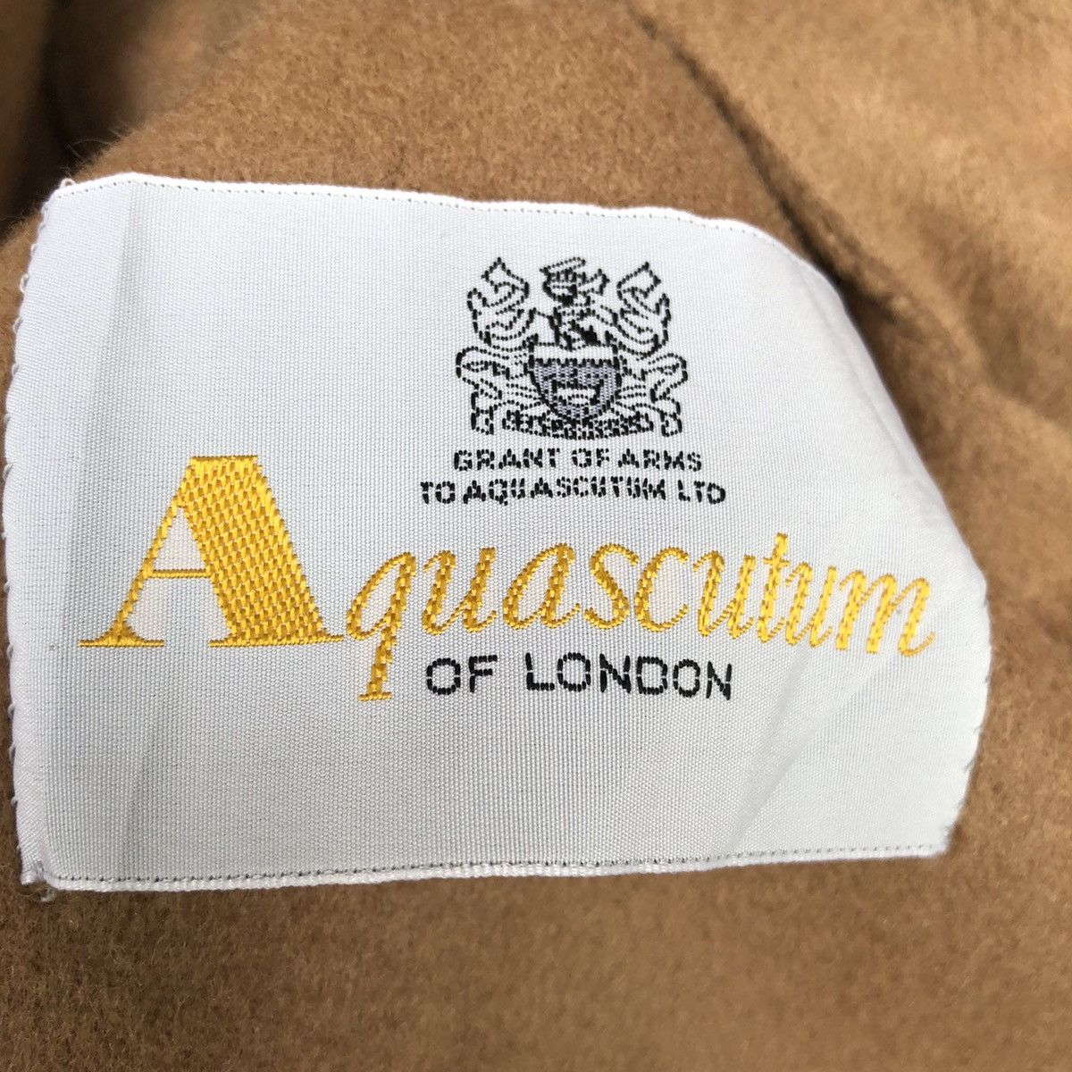 Aquascutum AQUASCUTUM WOOL JACKET Size M / US 6-8 / IT 42-44 - 3 Thumbnail