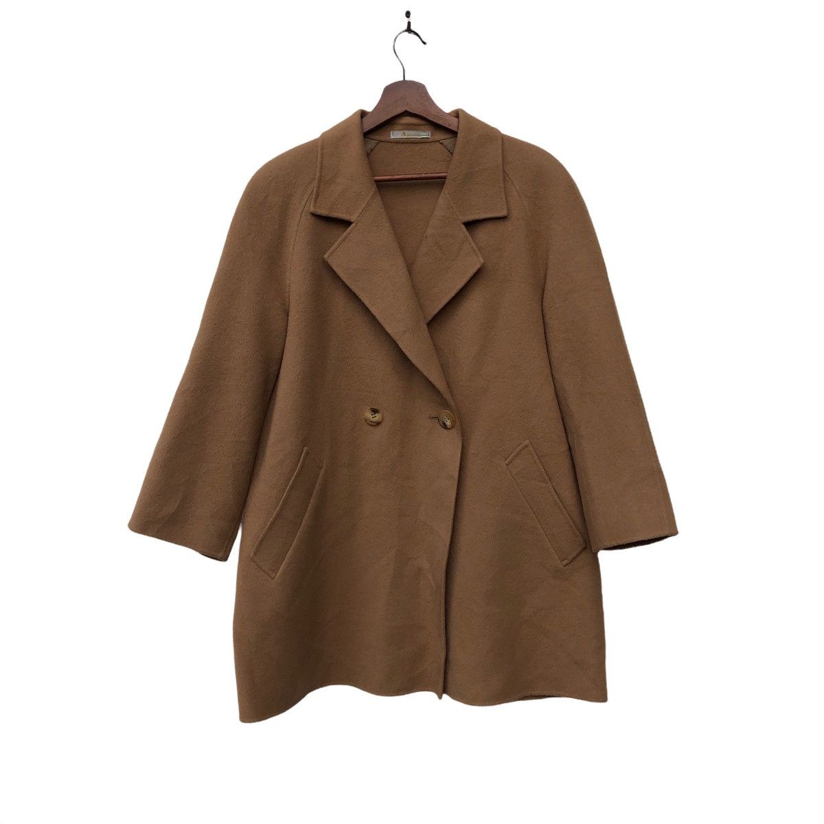 Aquascutum AQUASCUTUM WOOL JACKET Size M / US 6-8 / IT 42-44 - 1 Thumbnail