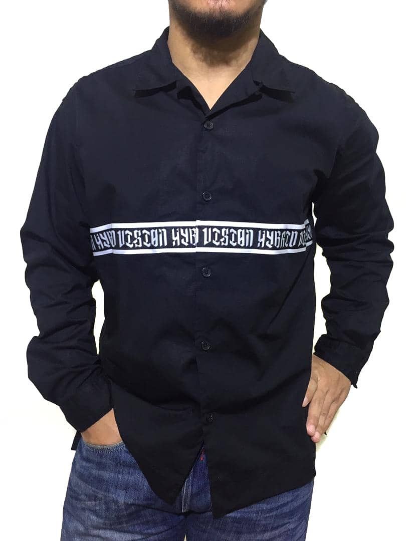 Tokyo Hybrid Collection Uniqlo Brandmate Gu Button Shirt