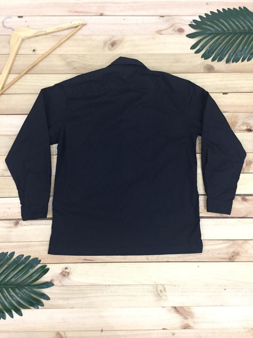 Japanese Brand × Uniqlo Tokyo Hybrid Collection : Uniqlo Brandmate Gu Button Shirt Size US S / EU 44-46 / 1 - 12 Thumbnail