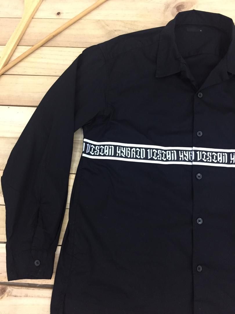 Japanese Brand × Uniqlo Tokyo Hybrid Collection : Uniqlo Brandmate Gu Button Shirt Size US S / EU 44-46 / 1 - 4 Thumbnail