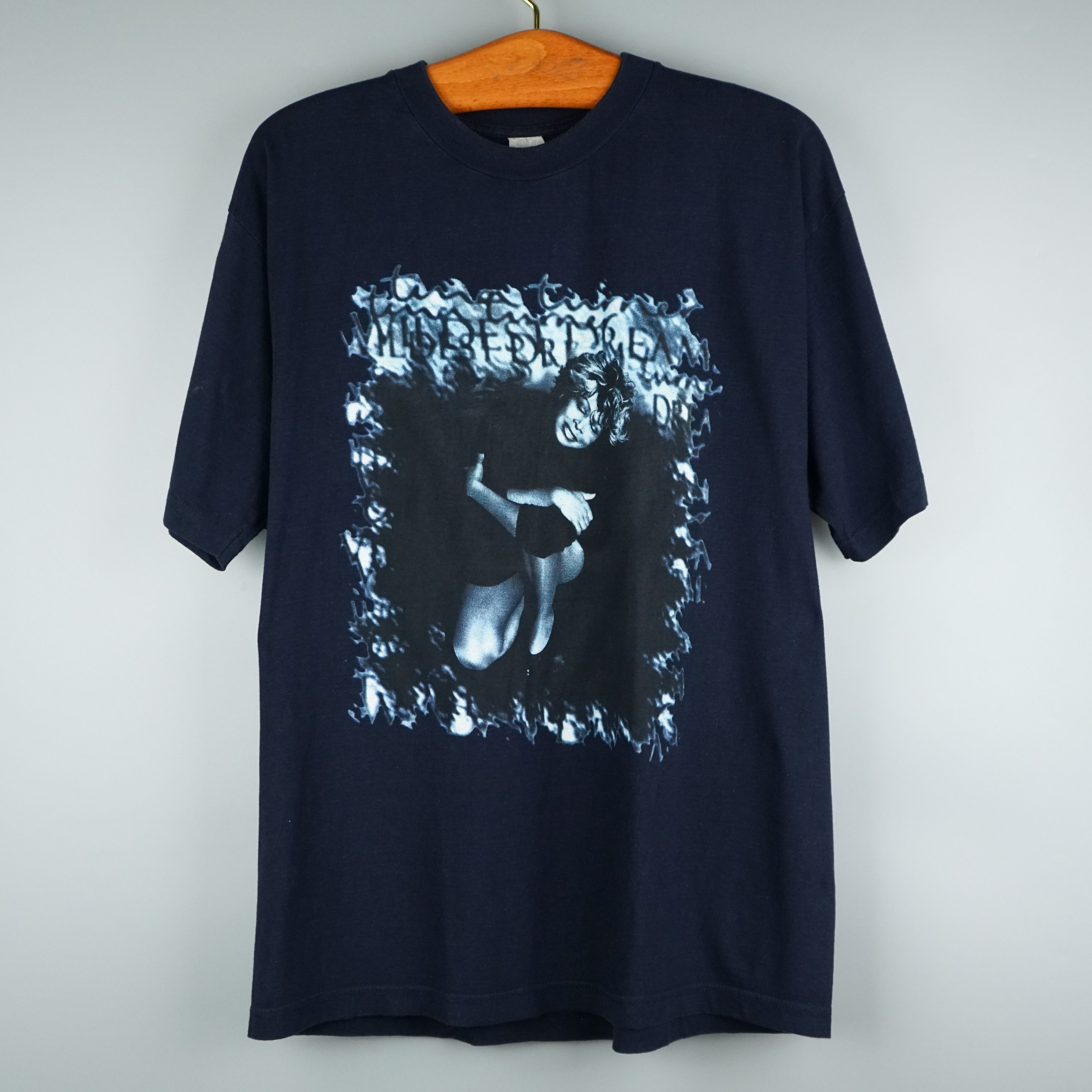 Band Tees × Rap Tees × Vintage 1996 Tina Turner tour t shirt distressed Size US XL / EU 56 / 4 - 1 Thumbnail