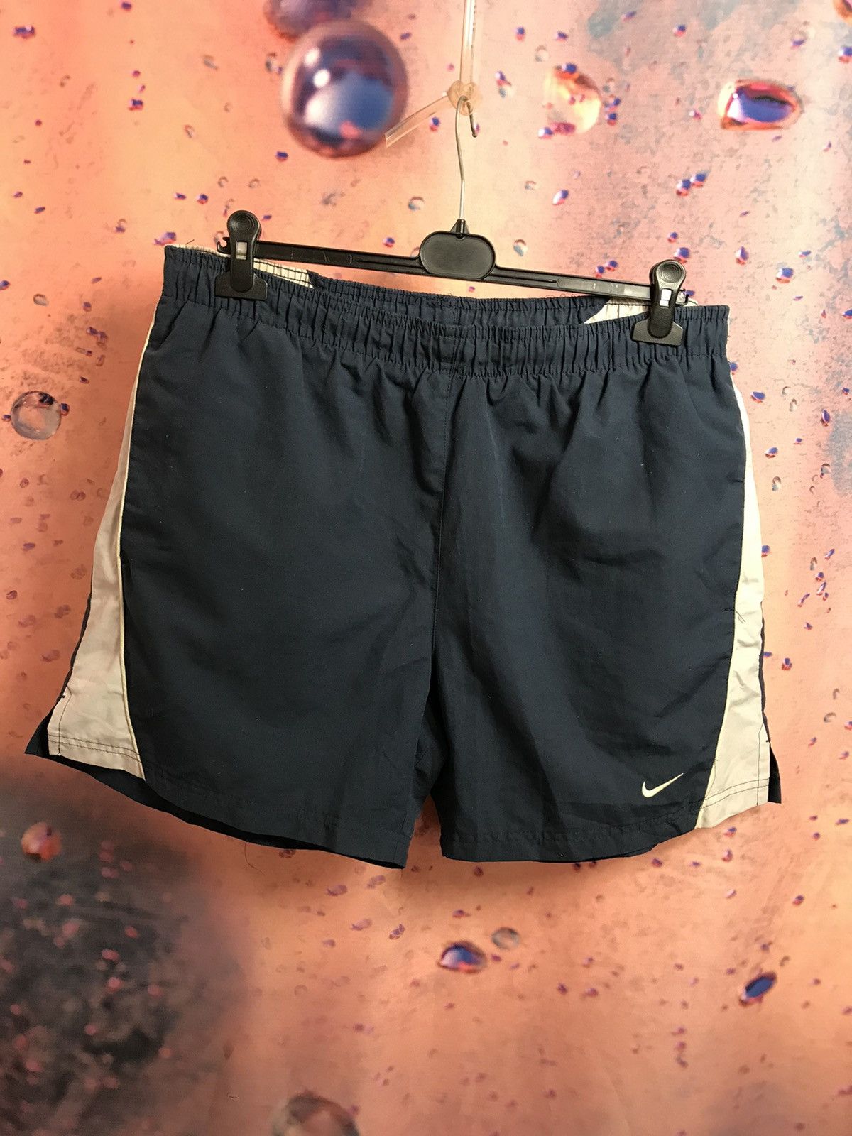 Nike × Vintage Vintage Nike streetwear shorts size Xl Size US 36 / EU 52 - 1 Thumbnail