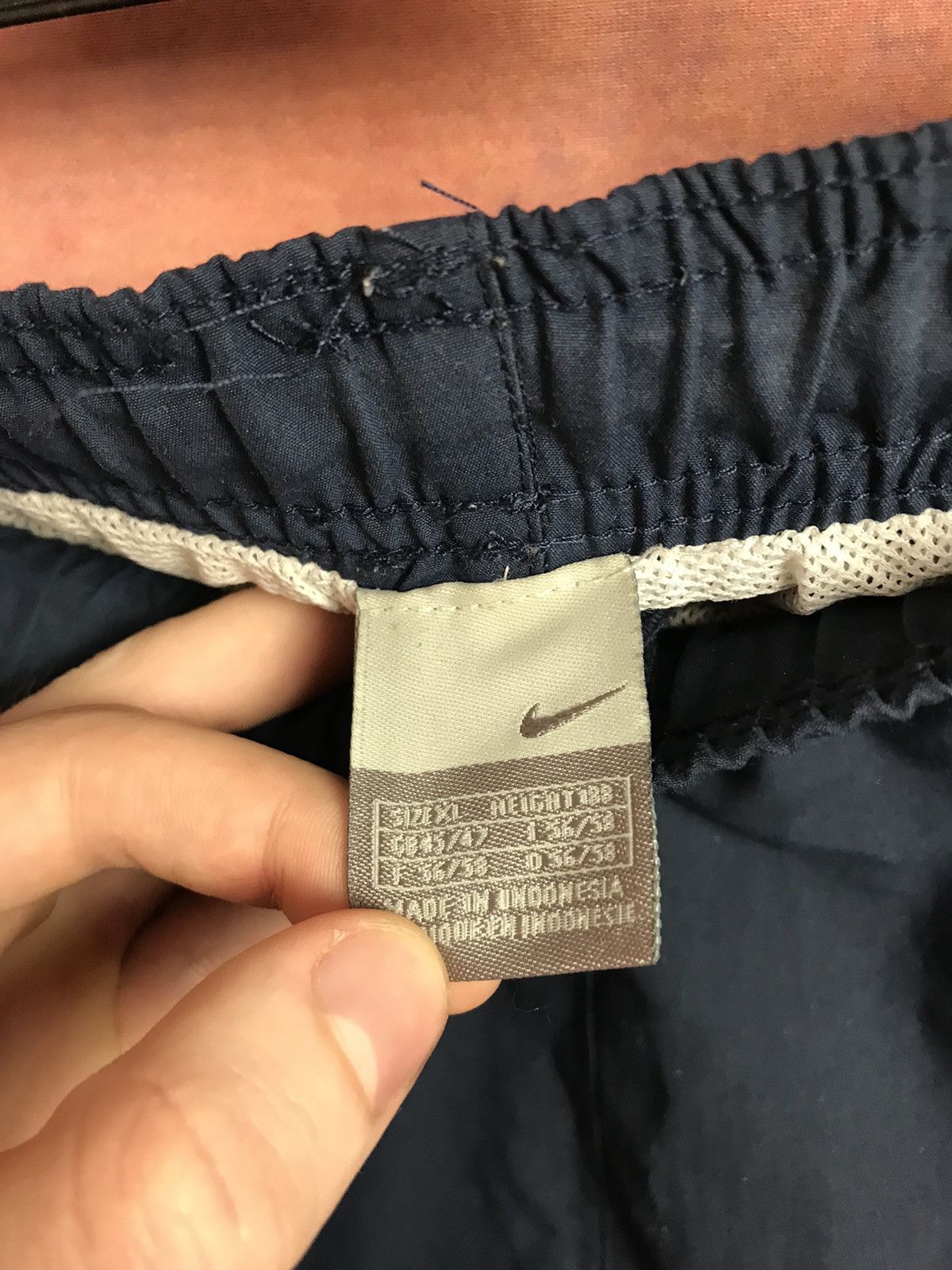 Nike × Vintage Vintage Nike streetwear shorts size Xl Size US 36 / EU 52 - 3 Thumbnail