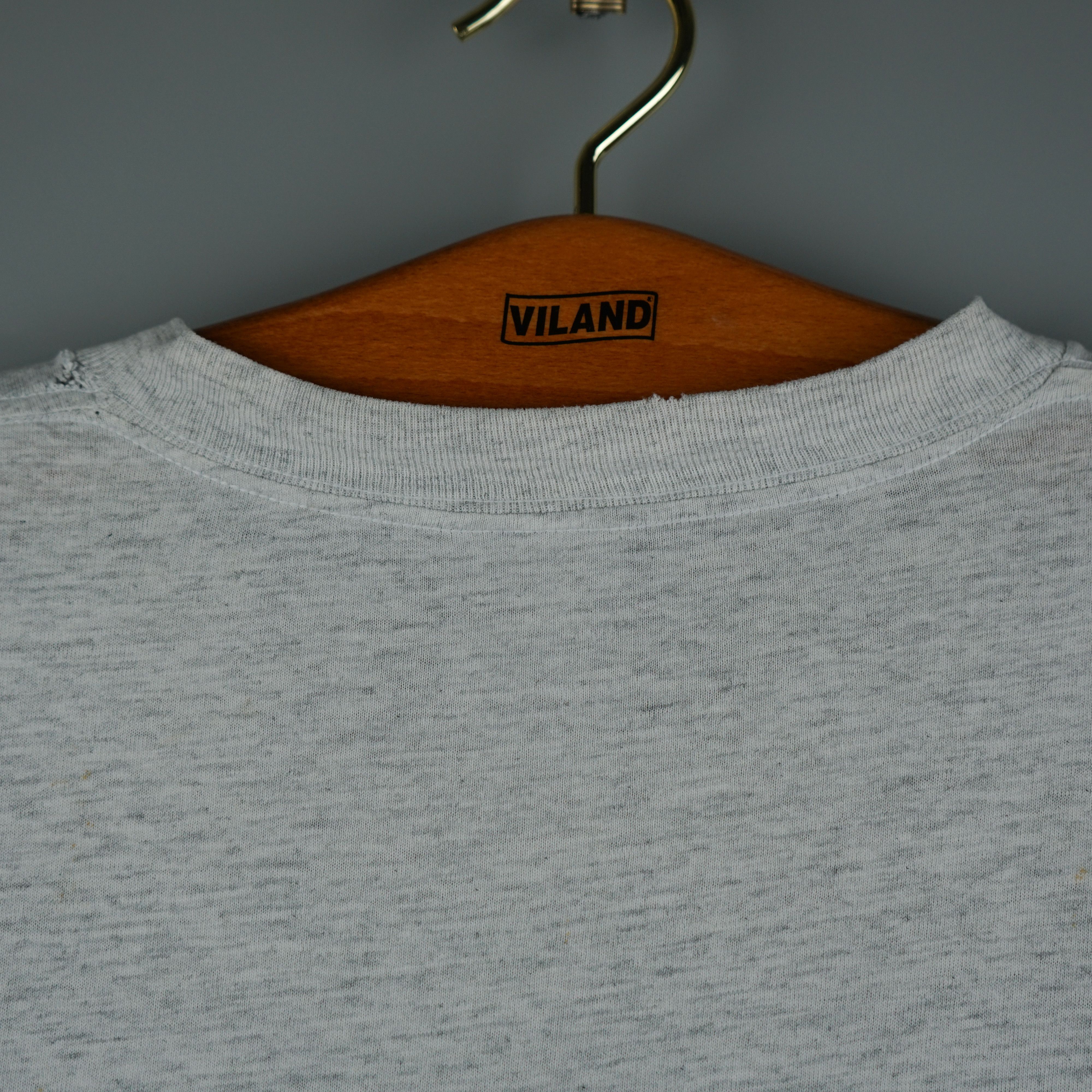 NFL × Vintage 90s Hurricanes Miami t shirt Size US XL / EU 56 / 4 - 11 Thumbnail