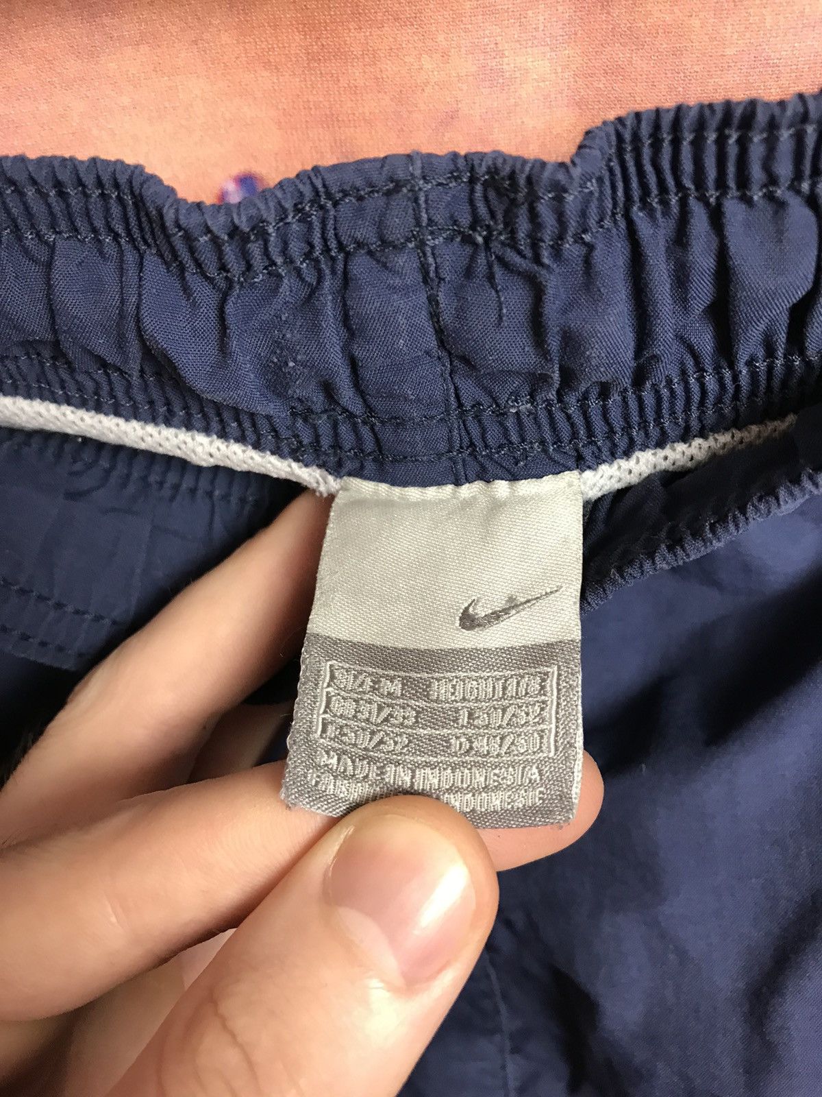 Vintage Vintage Nike streetwear shorts Size US 32 / EU 48 - 3 Thumbnail