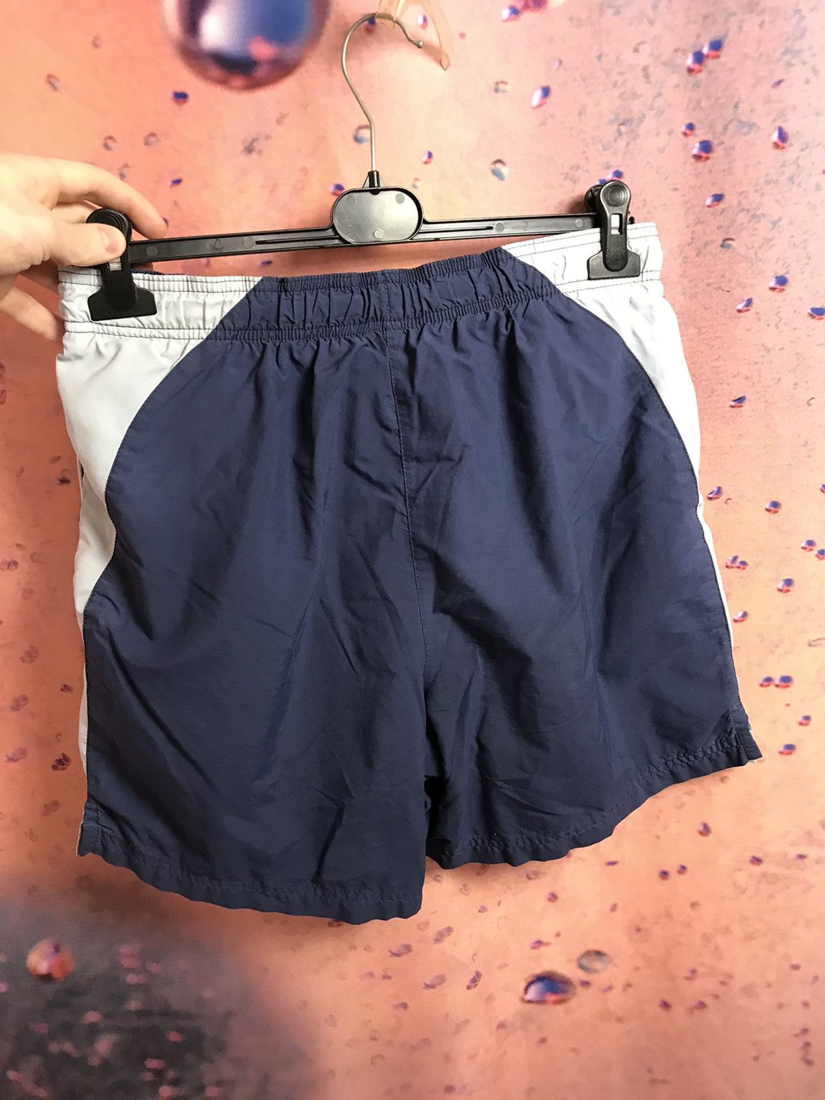 Vintage Vintage Nike streetwear shorts Size US 32 / EU 48 - 4 Thumbnail