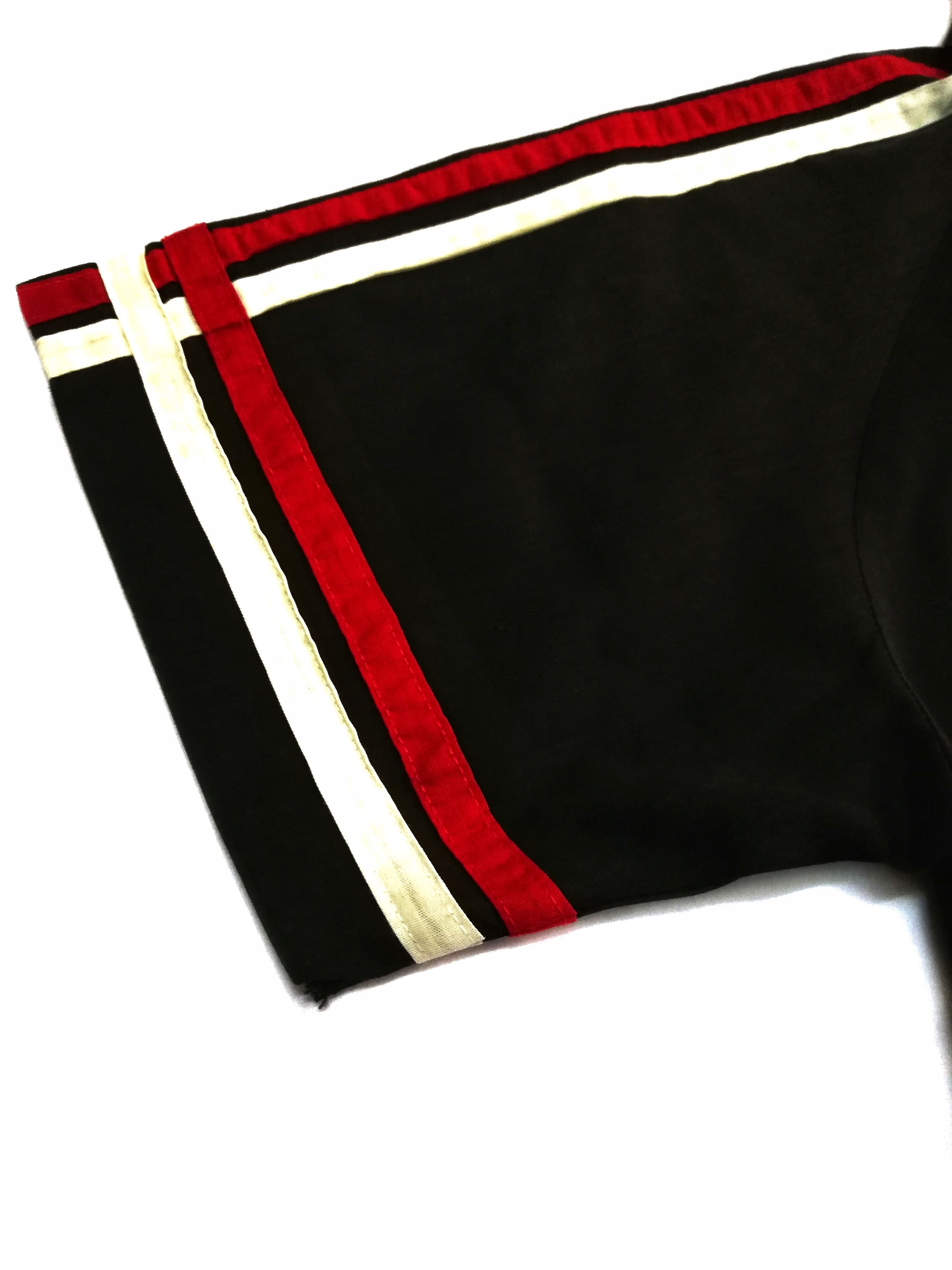 Vintage 🔥American Vintage 70's MCRD LEATHERNECK LANES Big Logo🔥 Size US M / EU 48-50 / 2 - 5 Thumbnail