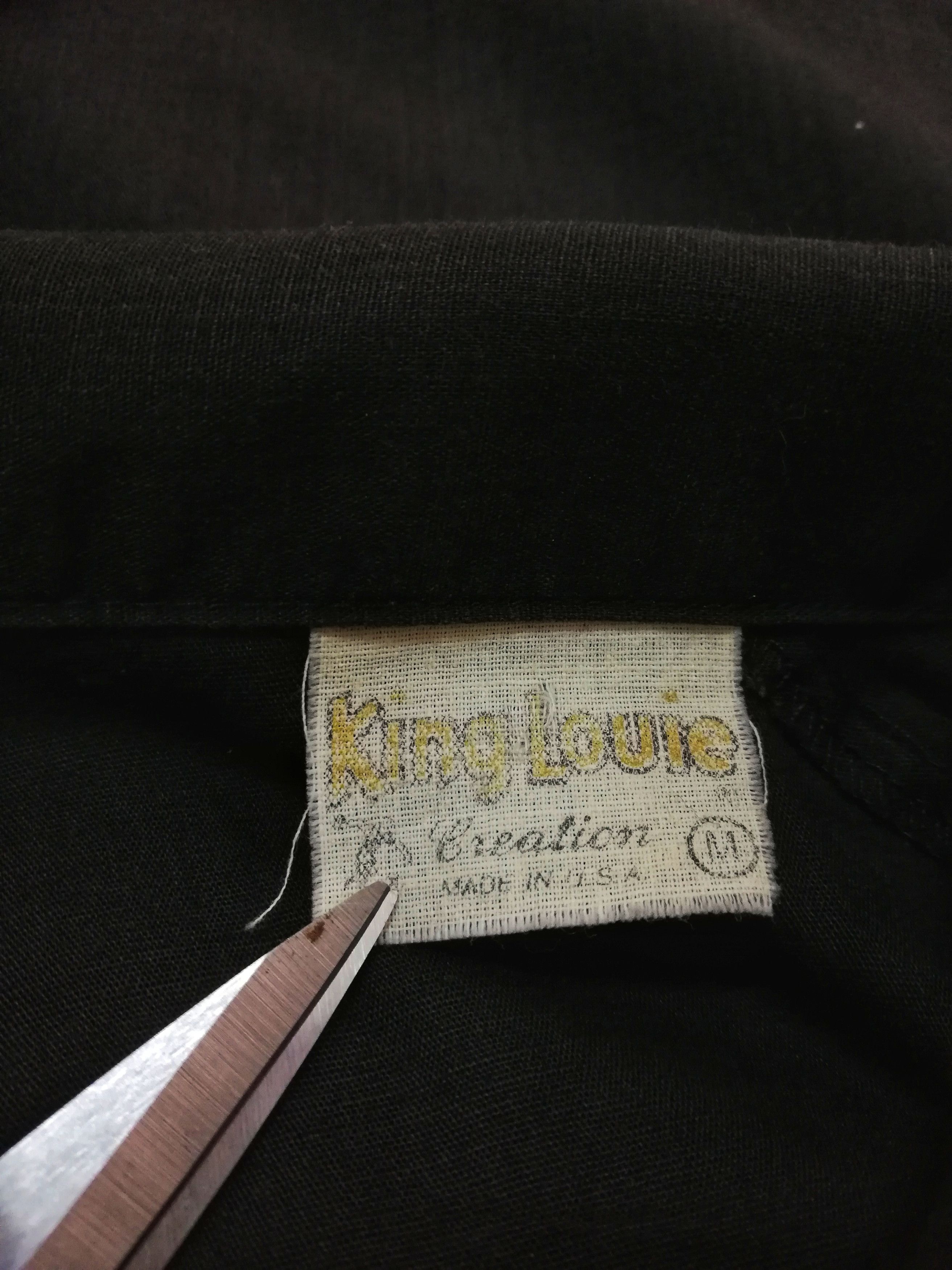 Vintage 🔥American Vintage 70's MCRD LEATHERNECK LANES Big Logo🔥 Size US M / EU 48-50 / 2 - 8 Thumbnail