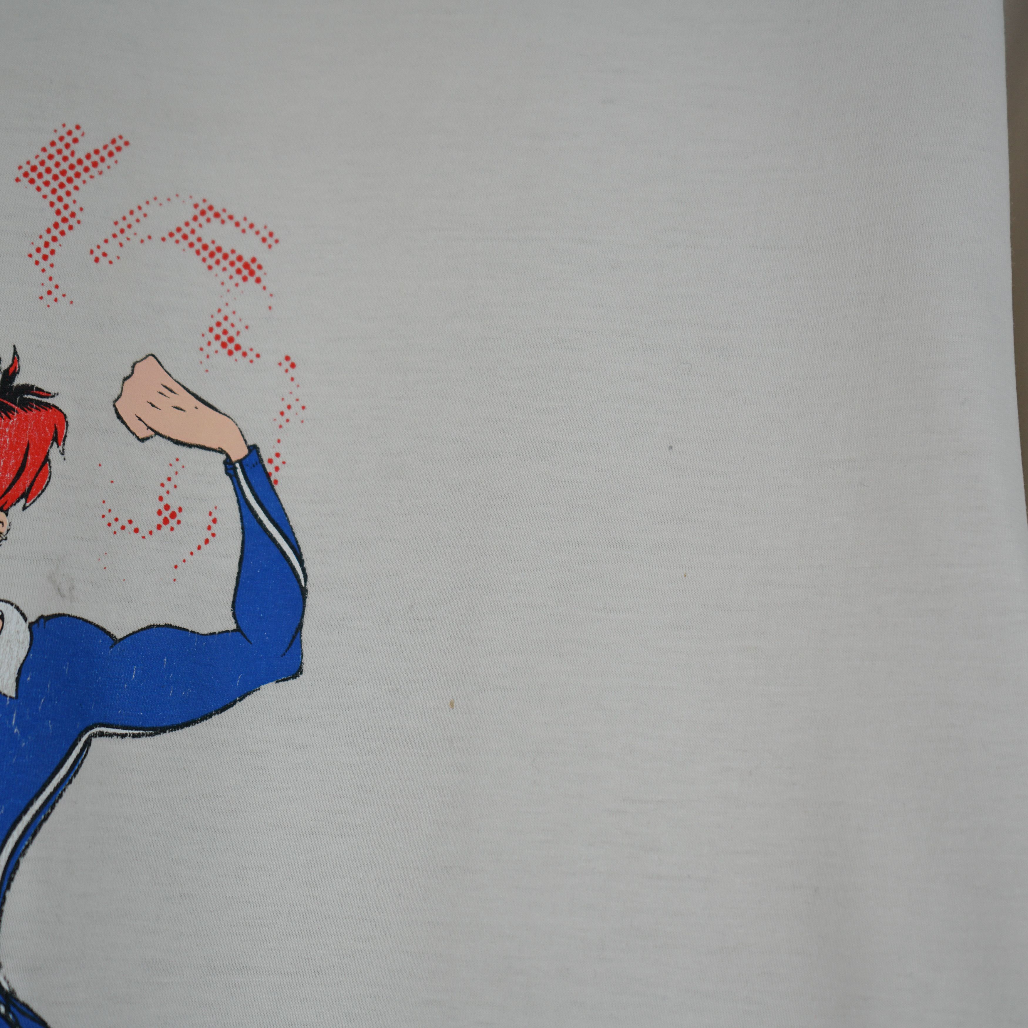 Drop Dead × Drop Dead Clothing × Vintage 1997 Drop Dead Skate t-shirt Size US L / EU 52-54 / 3 - 4 Thumbnail