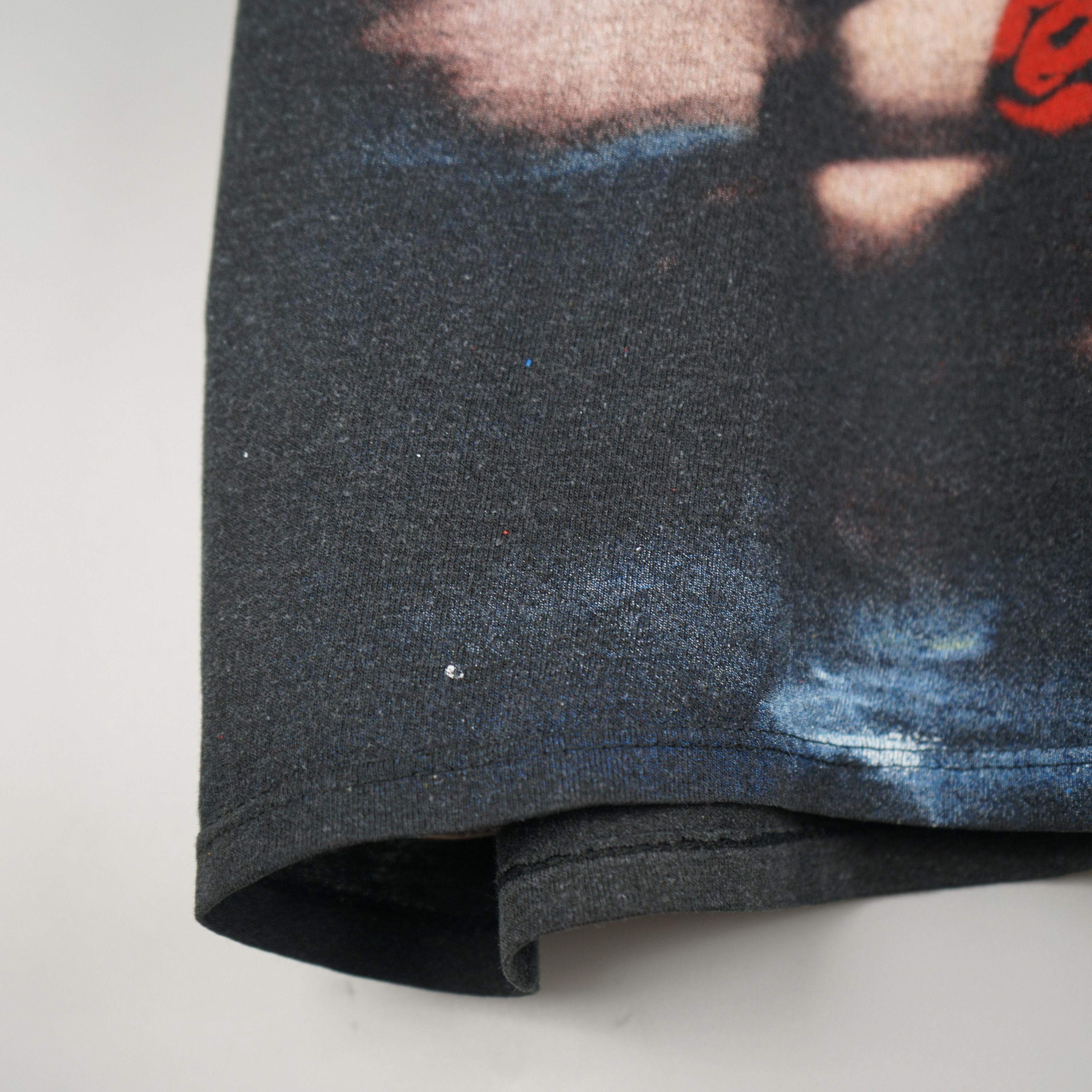 Band Tees × Vintage 1990s Bon Jovi t-shirt All Over Print Empire Size US L / EU 52-54 / 3 - 4 Thumbnail