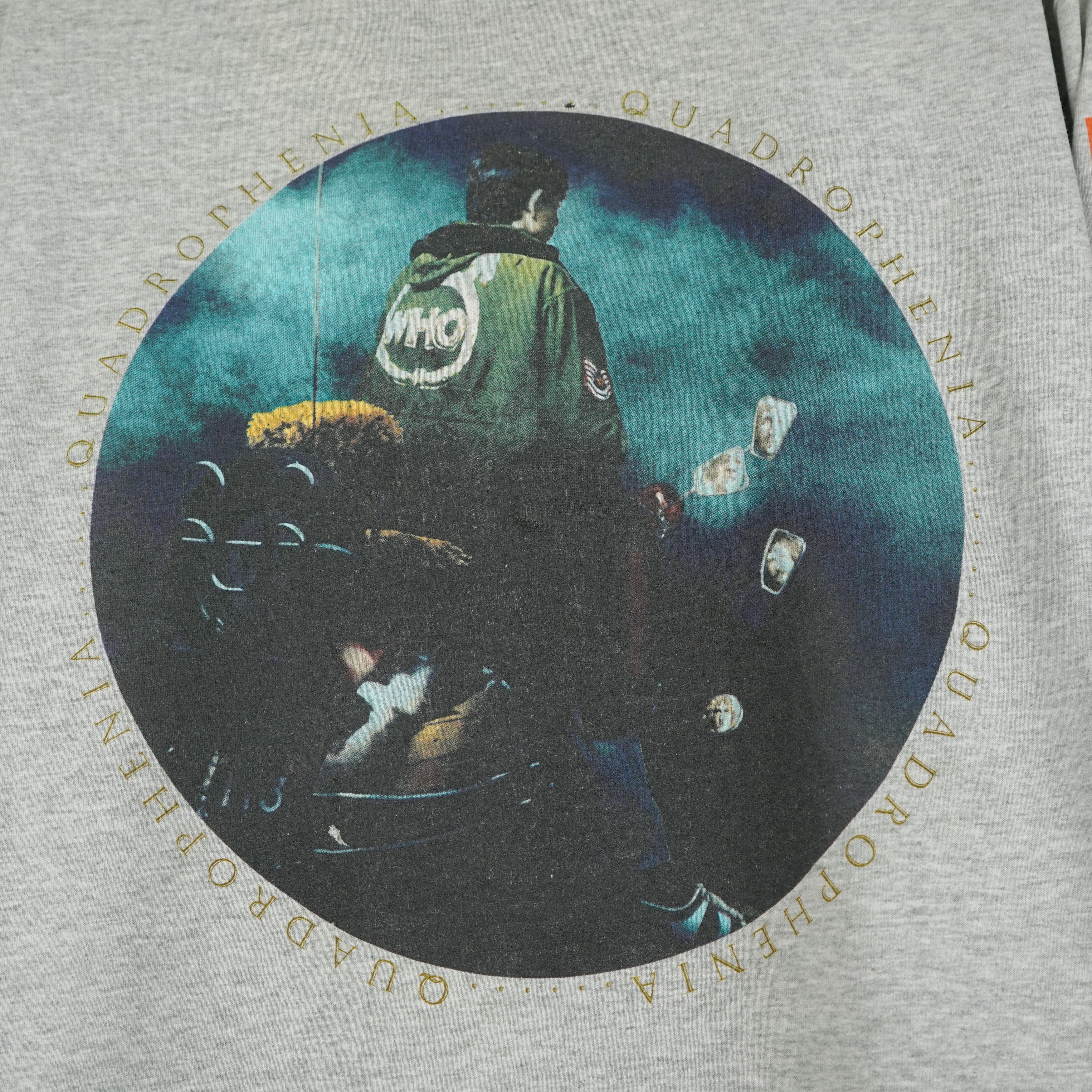 Band Tees × Vintage 1998 The Who Concert t-shirt Size US L / EU 52-54 / 3 - 2 Thumbnail