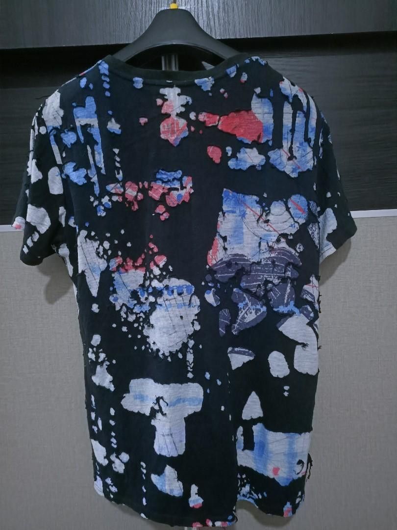 Marithe + Francois Girbaud Marithé François Girbaud x Le Jean De – Inside-Out Distress Size US M / EU 48-50 / 2 - 5 Thumbnail