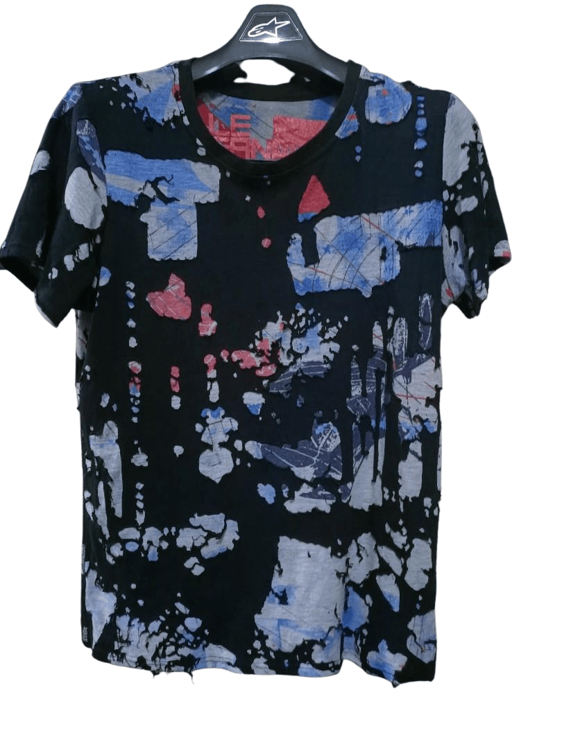 Marithe + Francois Girbaud Marithé François Girbaud x Le Jean De – Inside-Out Distress Size US M / EU 48-50 / 2 - 1 Thumbnail