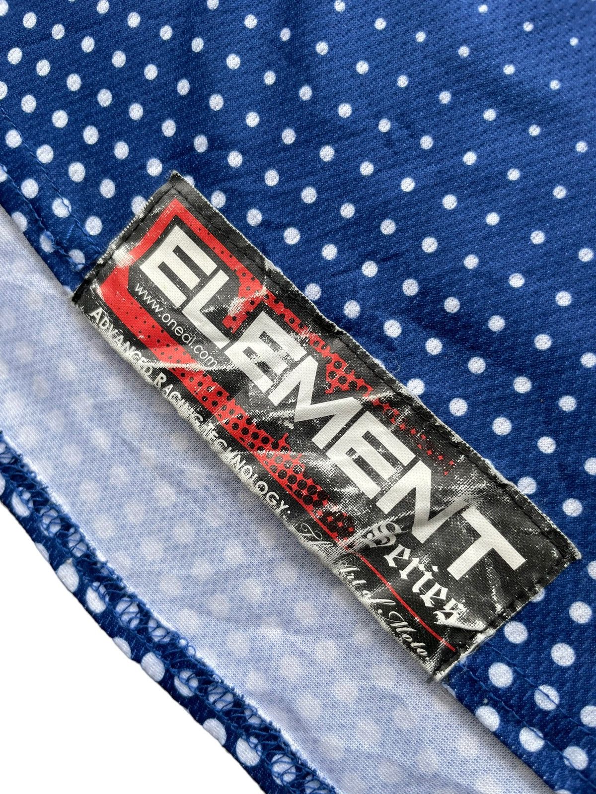 O'Neill Oneal Motocross Element Series Jersey Size US L / EU 52-54 / 3 - 5 Thumbnail
