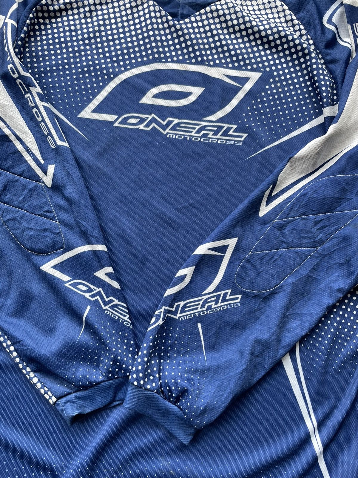 O'Neill Oneal Motocross Element Series Jersey Size US L / EU 52-54 / 3 - 13 Thumbnail