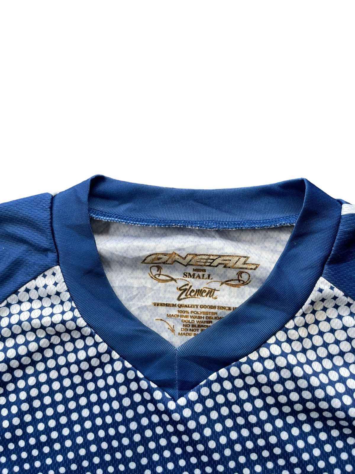O'Neill Oneal Motocross Element Series Jersey Size US L / EU 52-54 / 3 - 6 Thumbnail