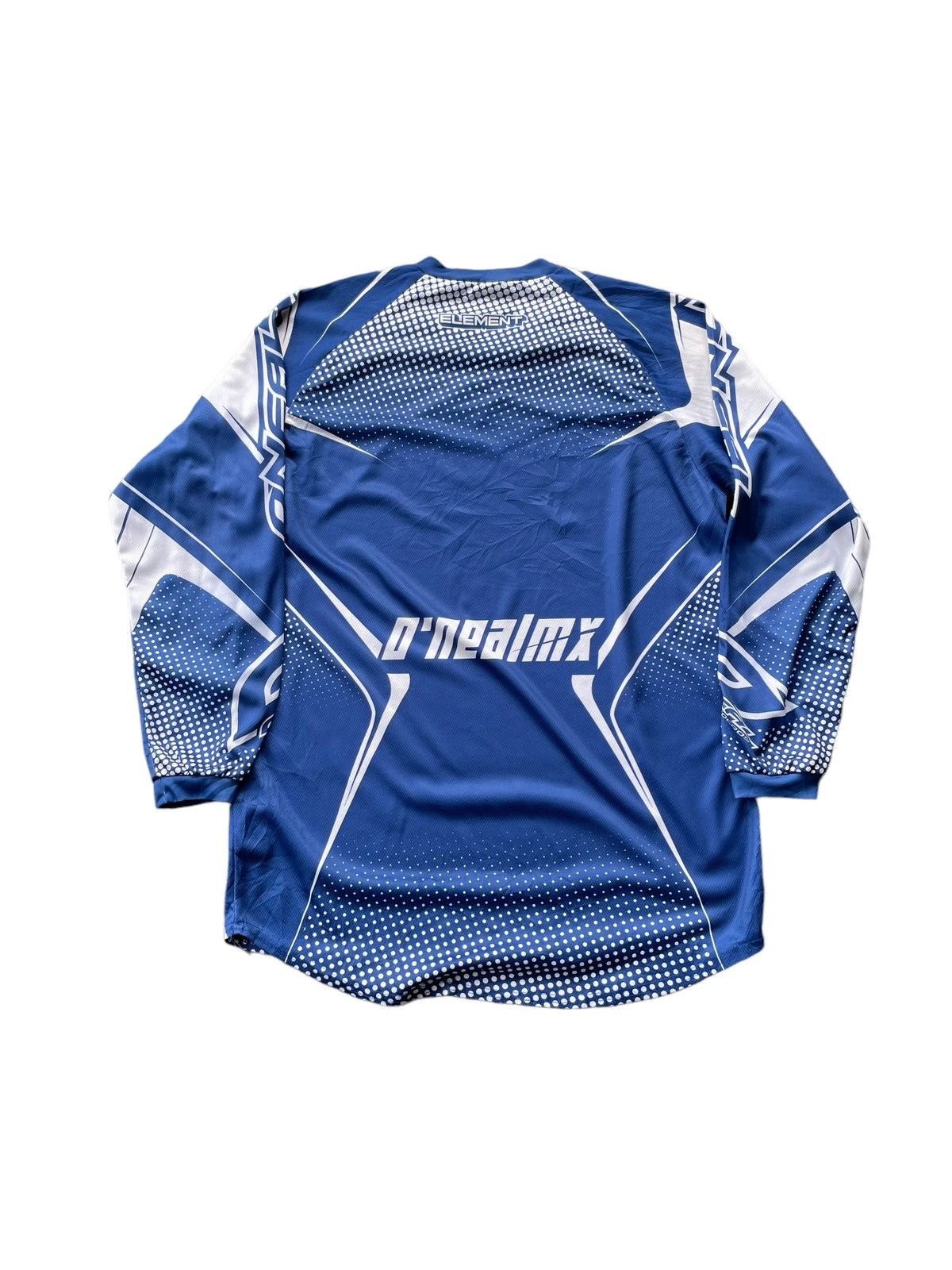 O'Neill Oneal Motocross Element Series Jersey Size US L / EU 52-54 / 3 - 7 Thumbnail